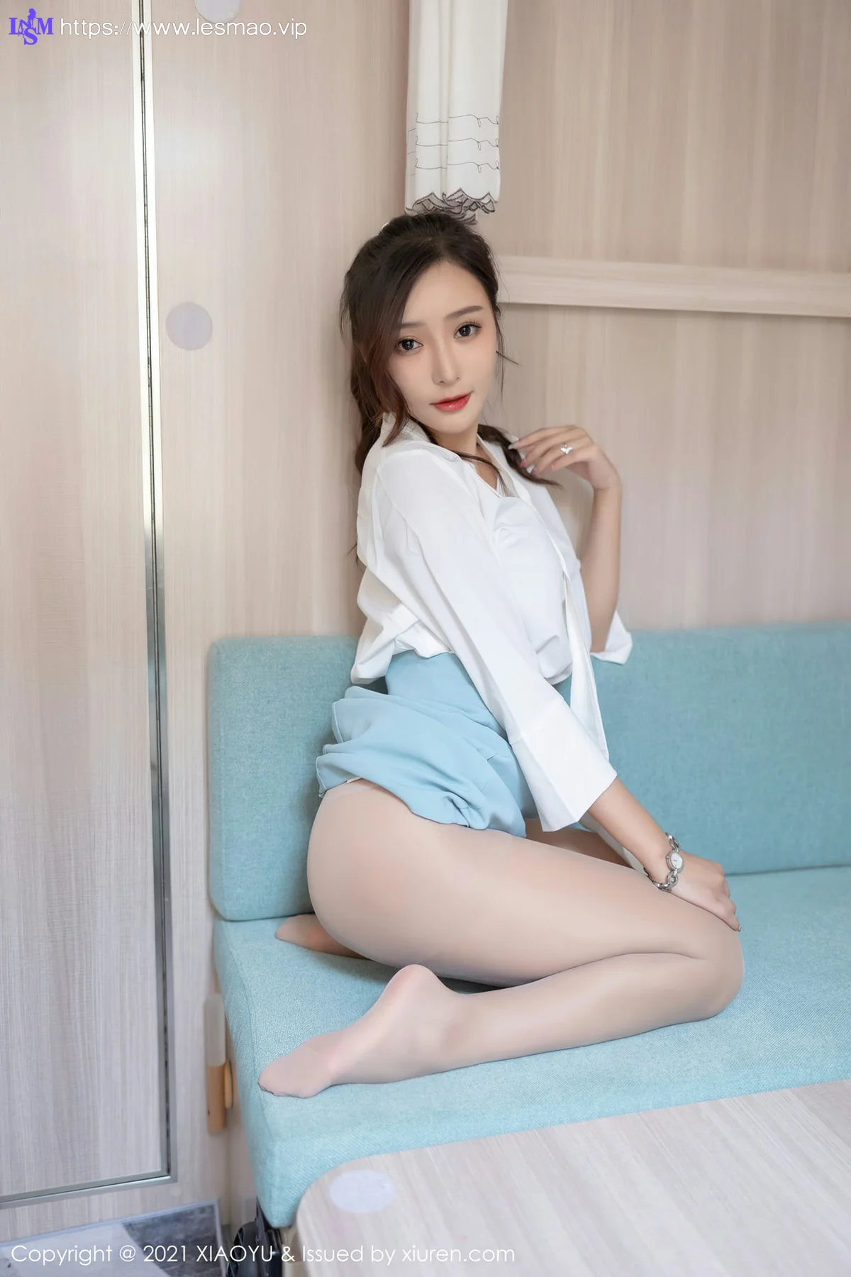 XIAOYU  语画界 Vol.635 房车之旅 王馨瑶yanni 性感写真11 - 58