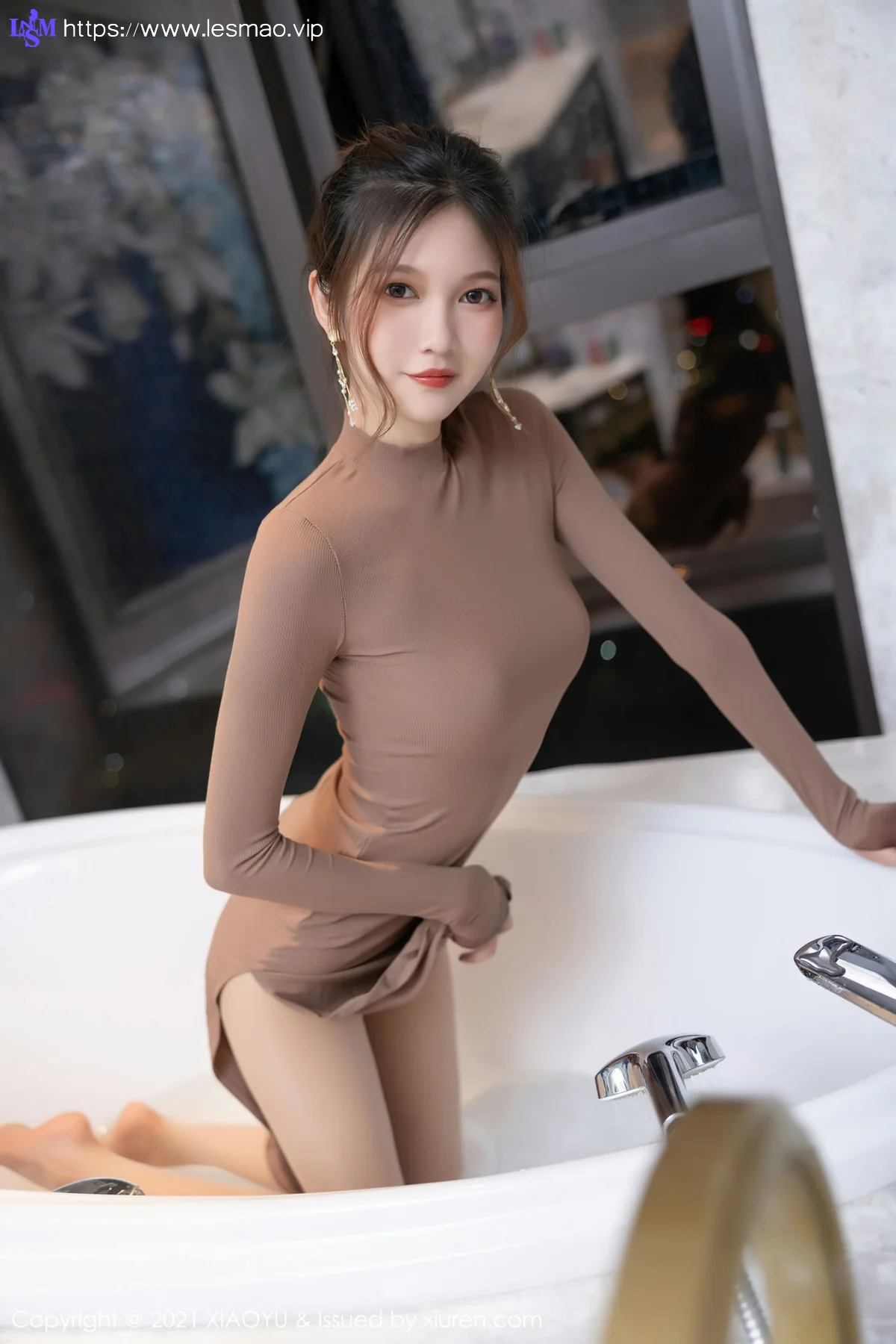 XIAOYU  语画界 Vol.636 典雅长裙 程程程- 性感私房写真 - 52