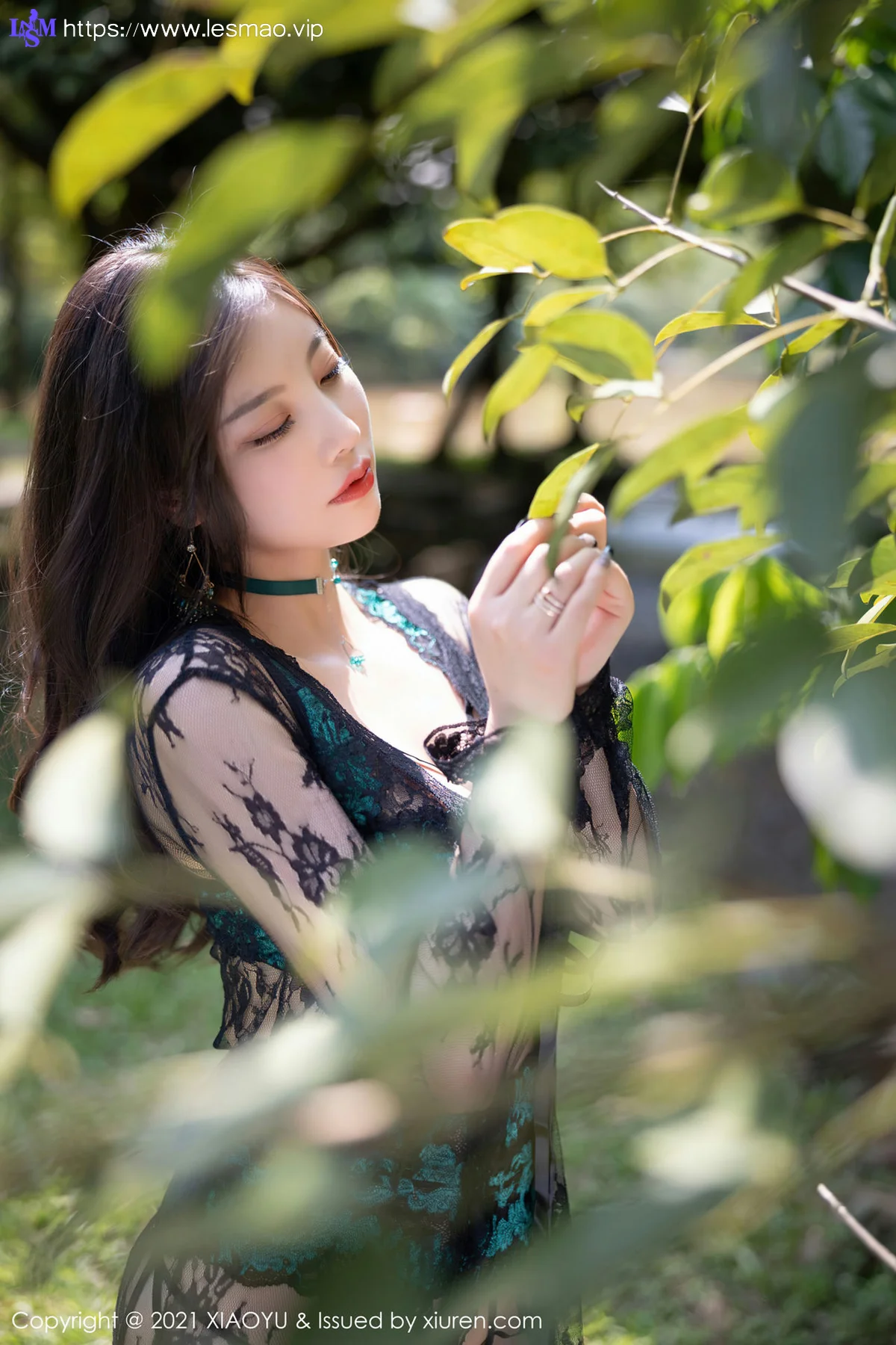 XIAOYU  语画界 Vol.643 户外写真 杨晨晨sugar 广西心愿旅拍1 - 14