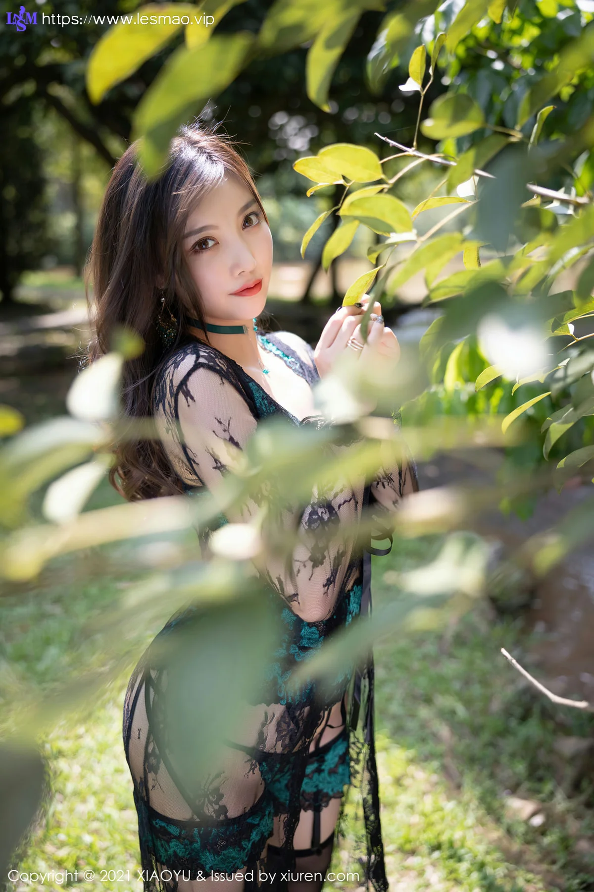 XIAOYU  语画界 Vol.643 户外写真 杨晨晨sugar 广西心愿旅拍1 - 15