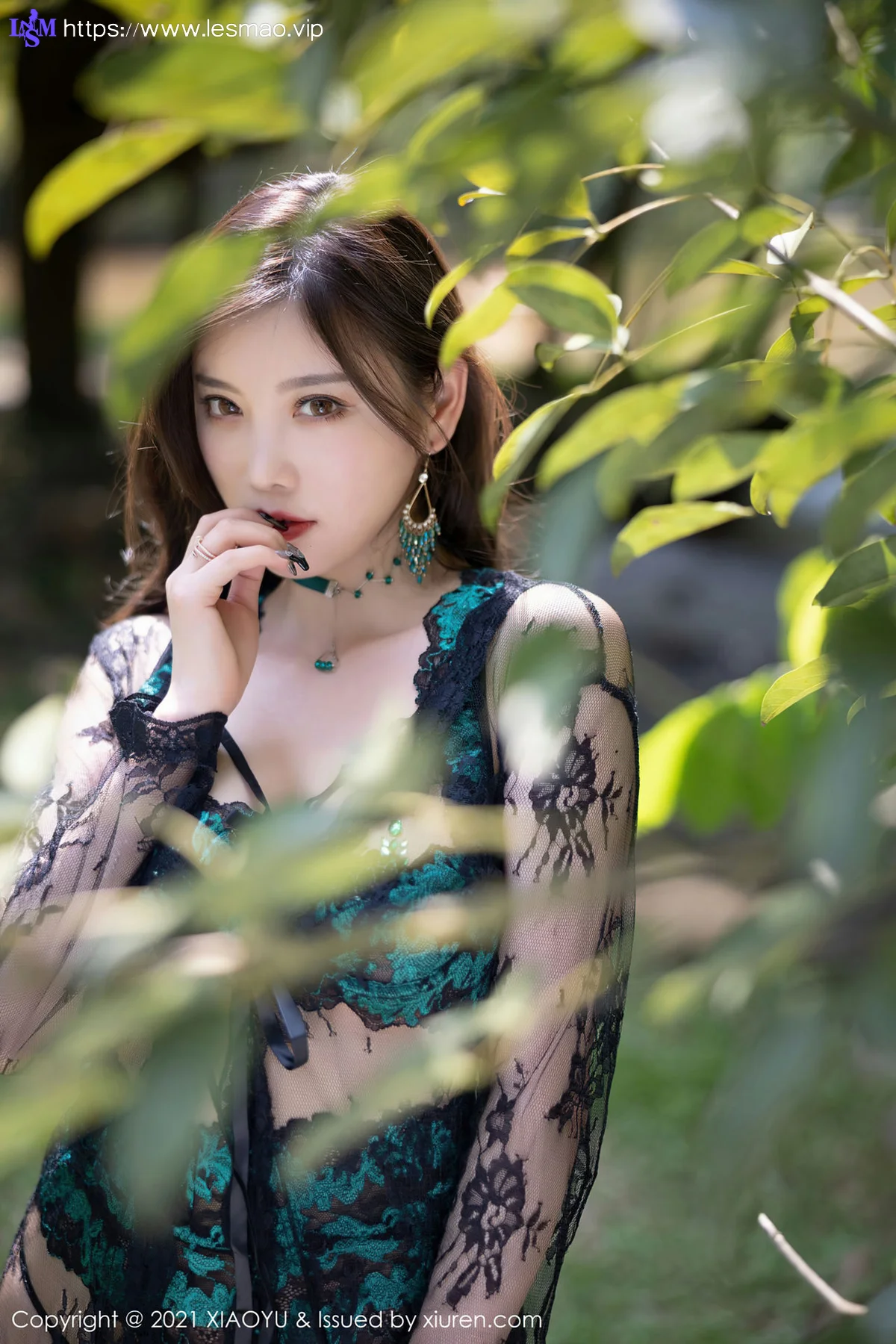 XIAOYU  语画界 Vol.643 户外写真 杨晨晨sugar 广西心愿旅拍1 - 16