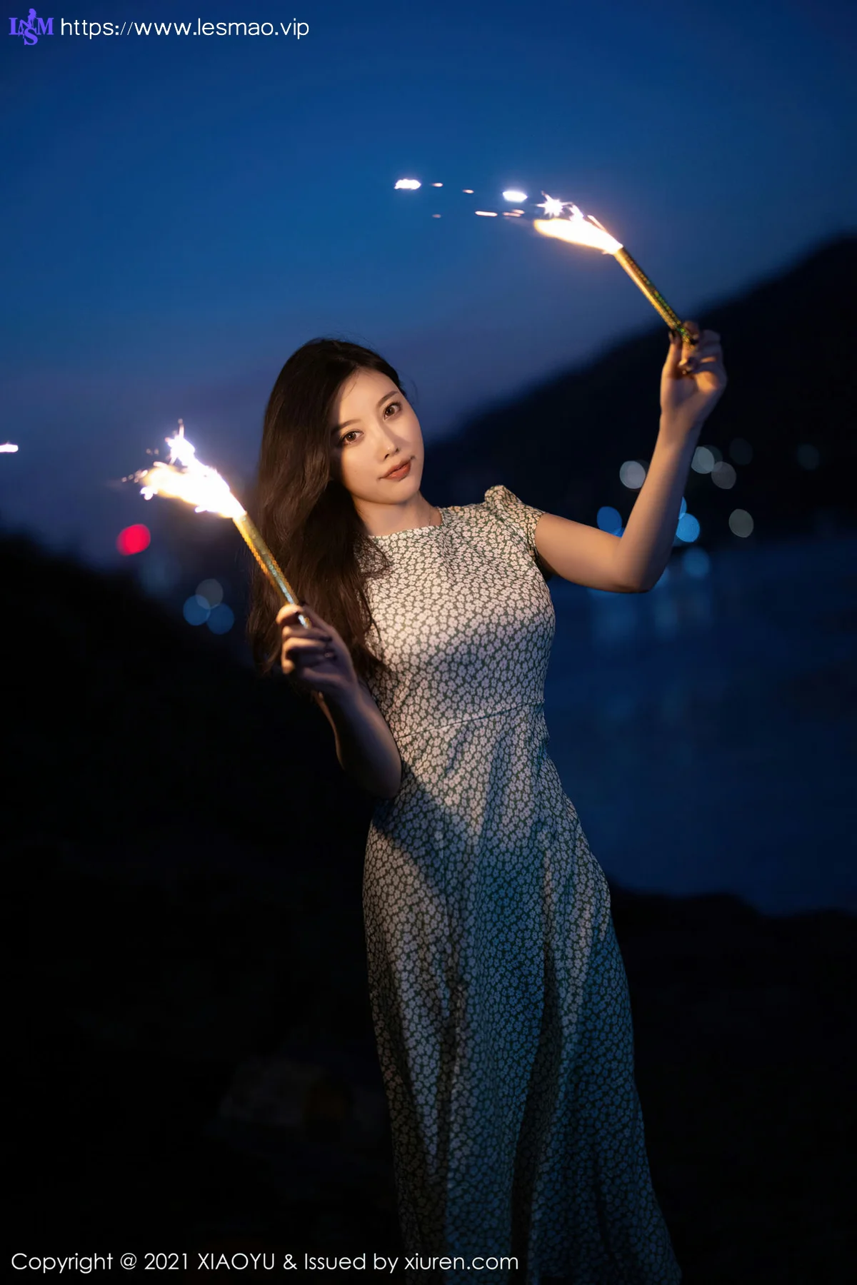 XIAOYU  语画界 Vol.643 户外写真 杨晨晨sugar 广西心愿旅拍1 - 73