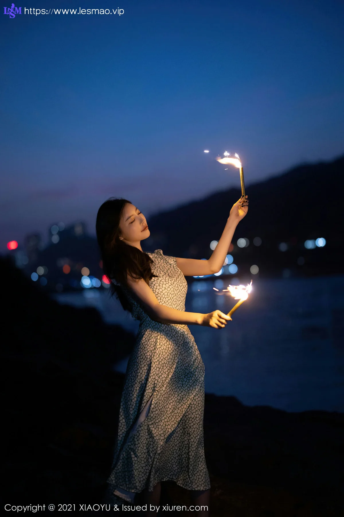 XIAOYU  语画界 Vol.643 户外写真 杨晨晨sugar 广西心愿旅拍1 - 74