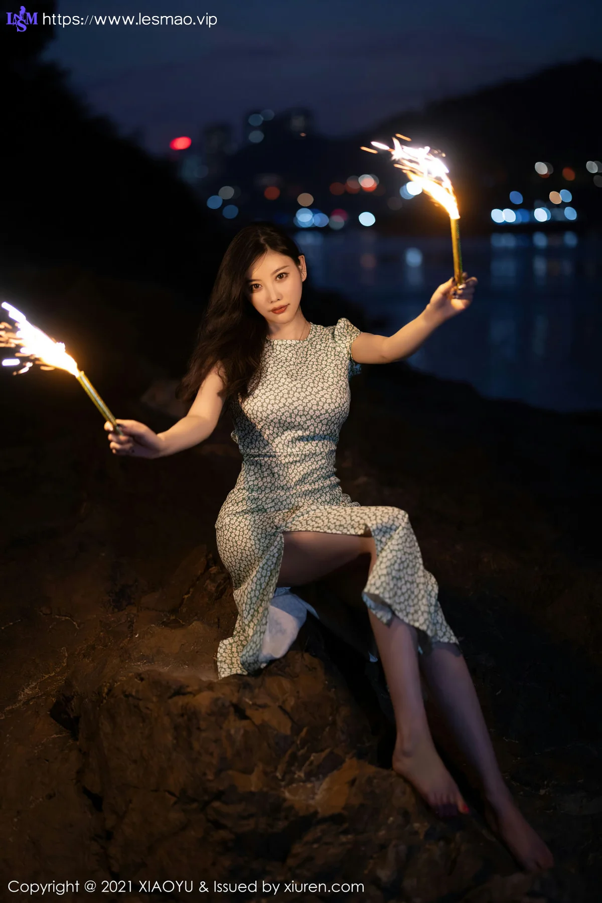 XIAOYU  语画界 Vol.643 户外写真 杨晨晨sugar 广西心愿旅拍1 - 75