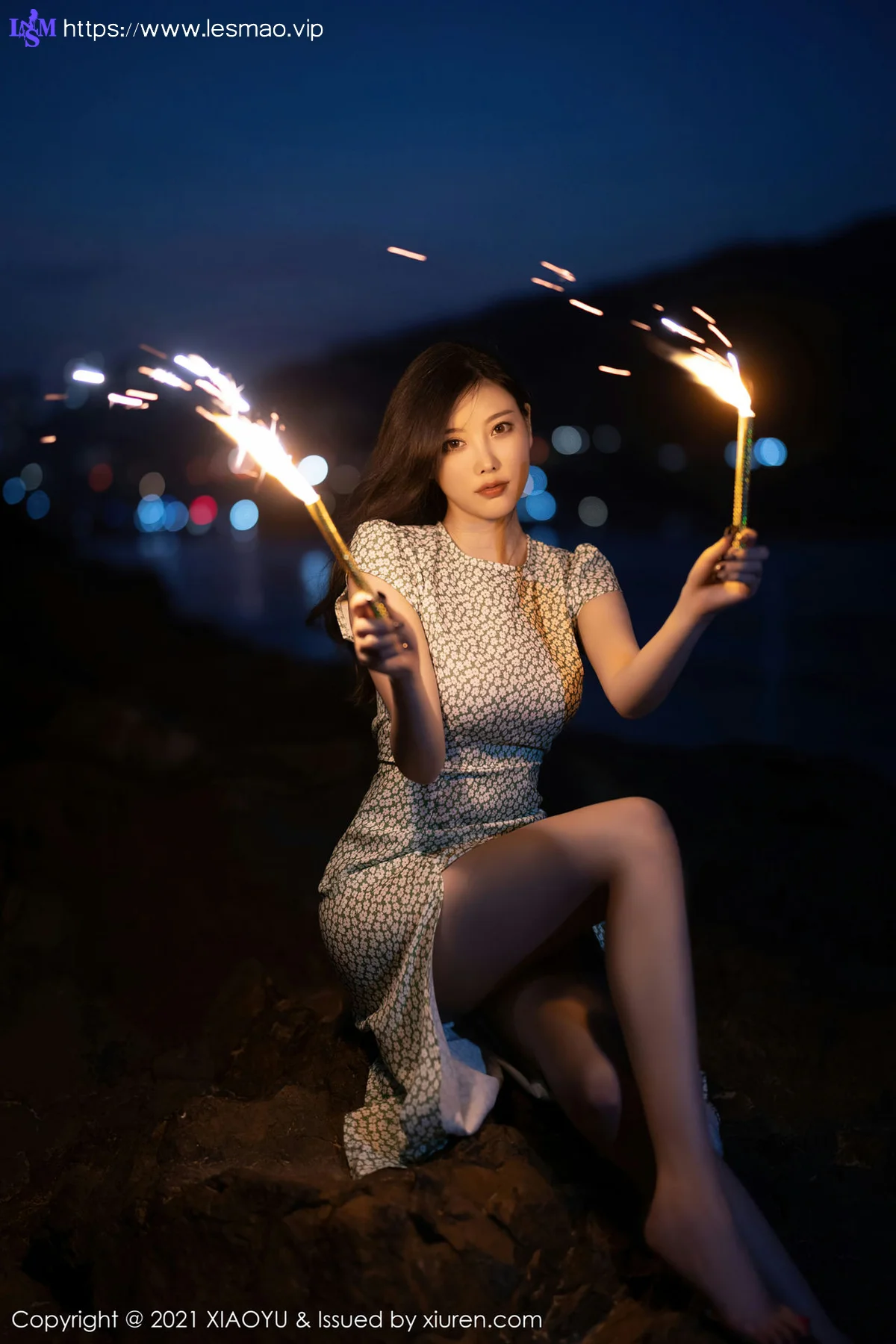 XIAOYU  语画界 Vol.643 户外写真 杨晨晨sugar 广西心愿旅拍1 - 76