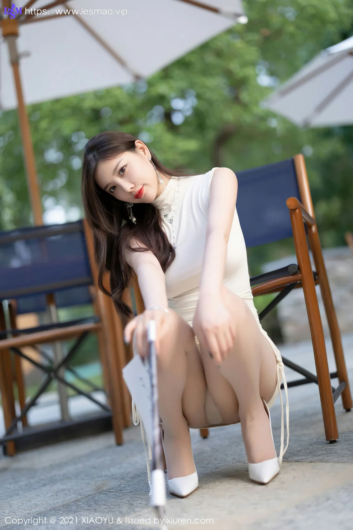 XIAOYU  语画界 Vol.648 短裙OL 杨晨晨sugar 广西心愿旅拍111 - 36