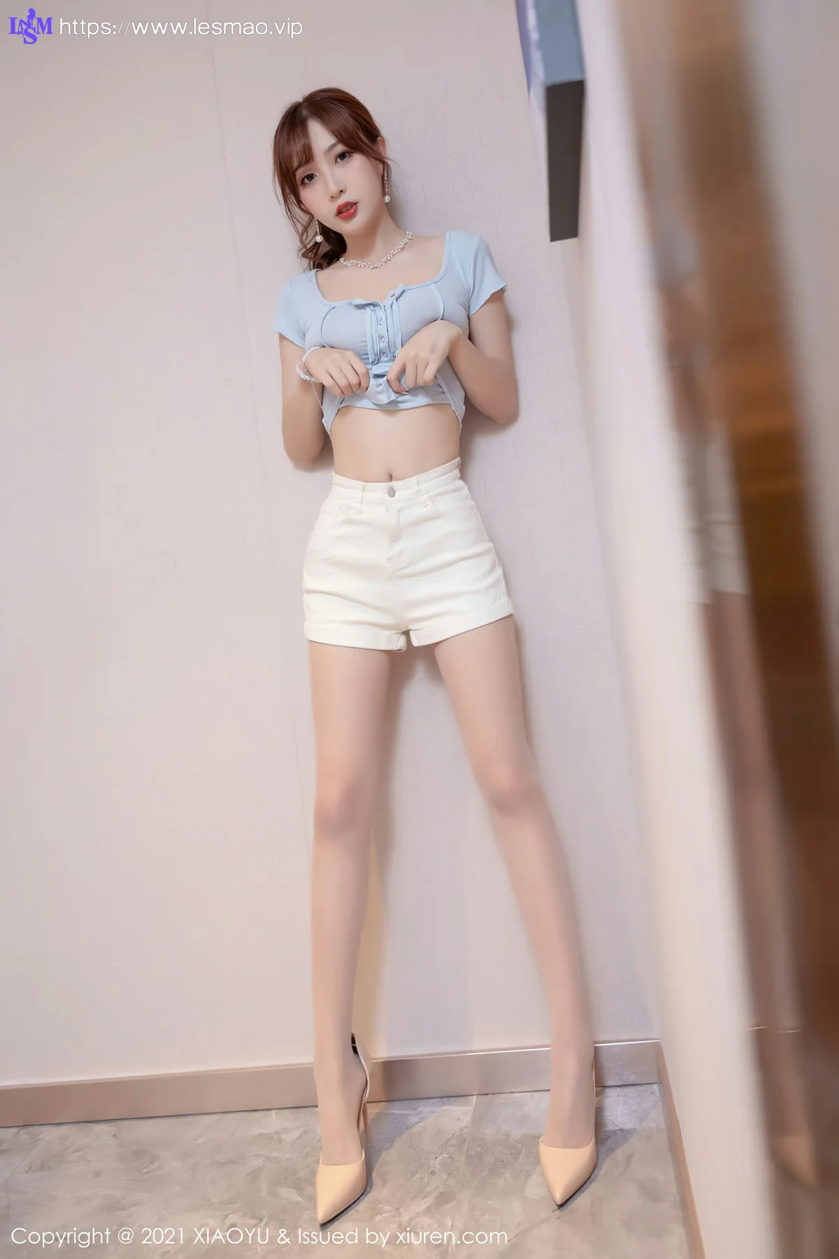 XIAOYU  语画界 Vol.657 灵动苗条 林星阑 性感写真2 - 11