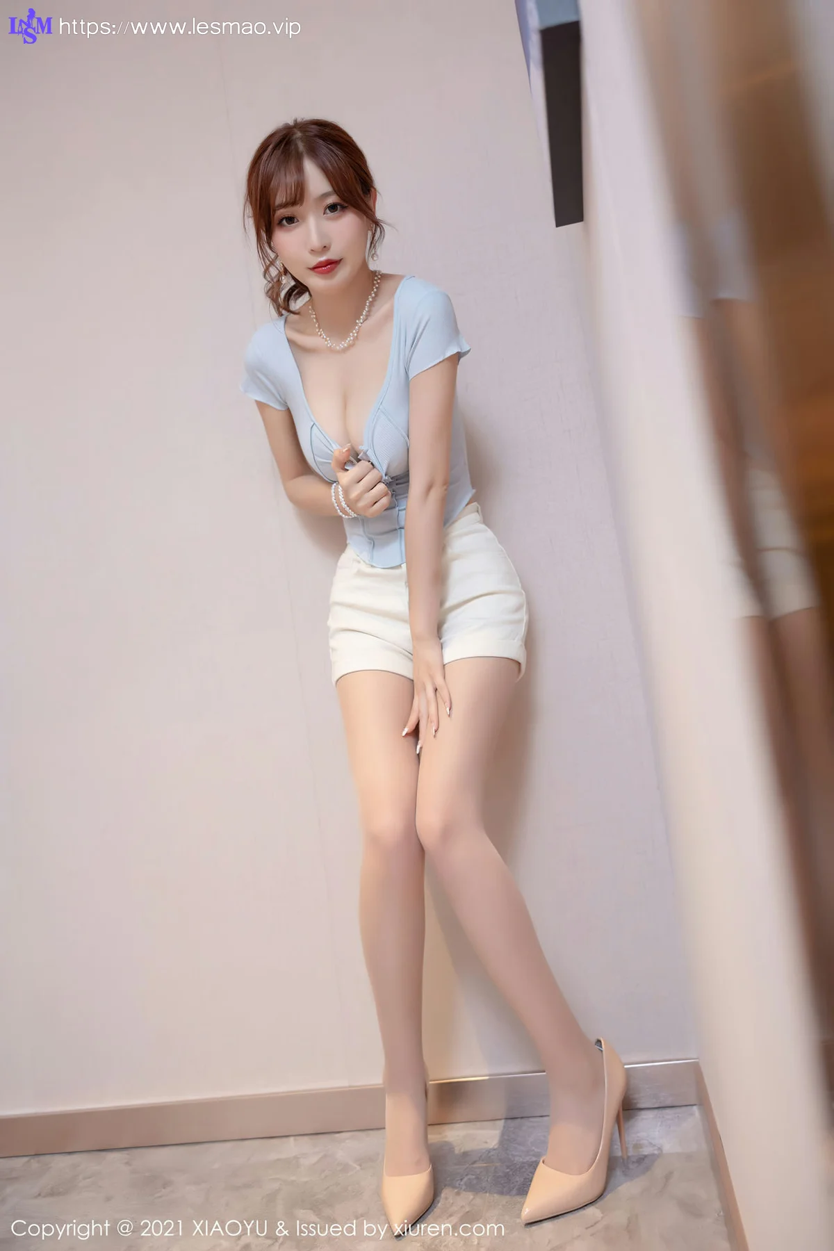 XIAOYU  语画界 Vol.657 灵动苗条 林星阑 性感写真2 - 12