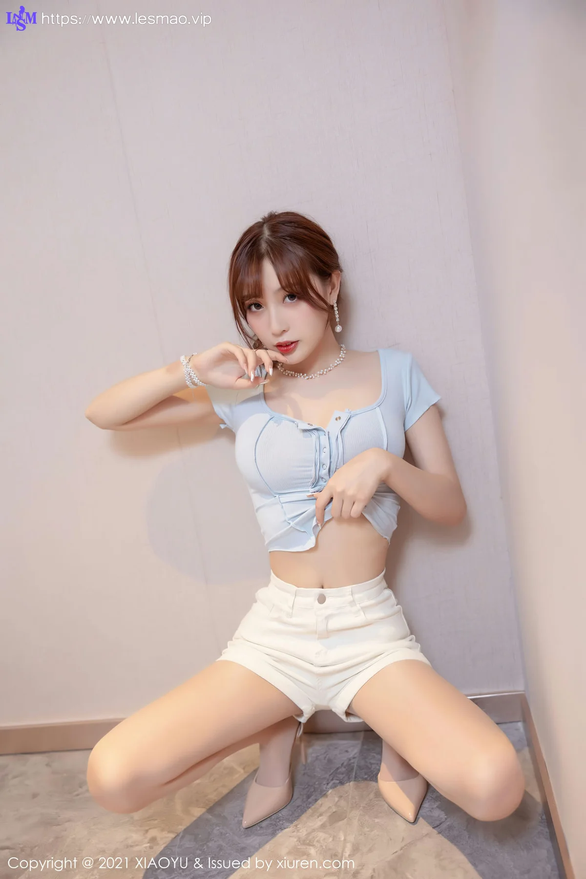 XIAOYU  语画界 Vol.657 灵动苗条 林星阑 性感写真2 - 14