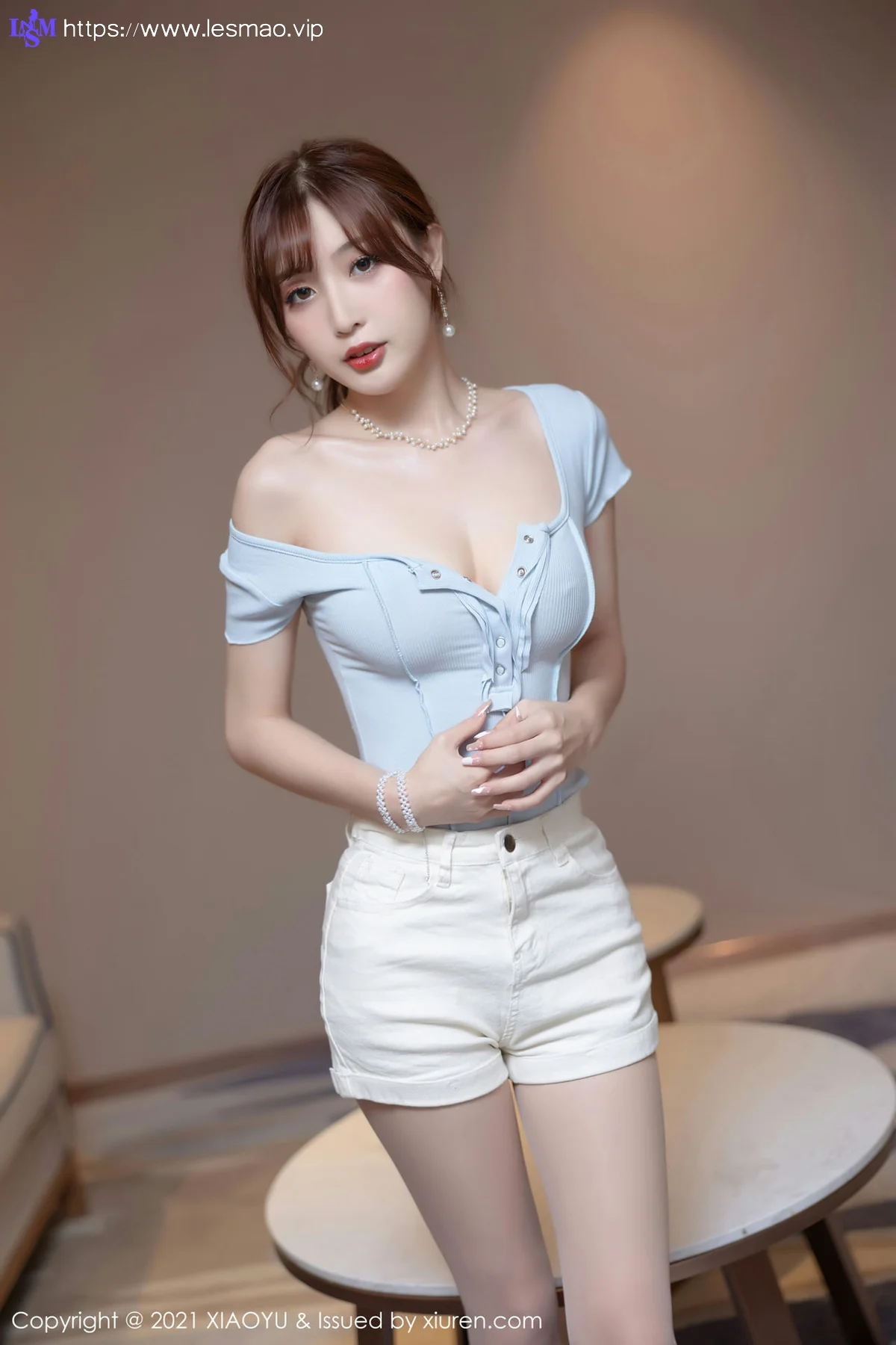 XIAOYU  语画界 Vol.657 灵动苗条 林星阑 性感写真2 - 26