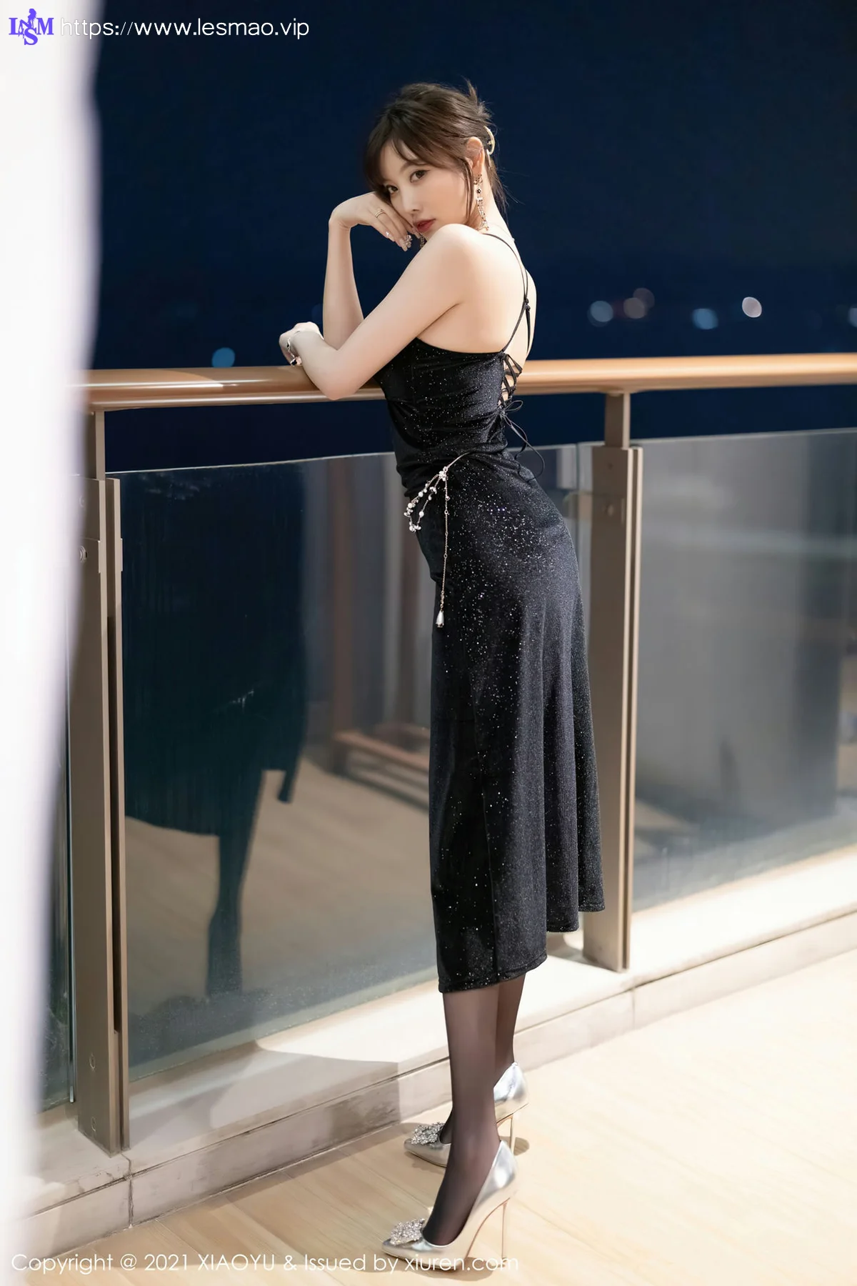 XIAOYU  语画界 Vol.660 丰盈美胸 杨晨晨sugar 私房写真 - 11