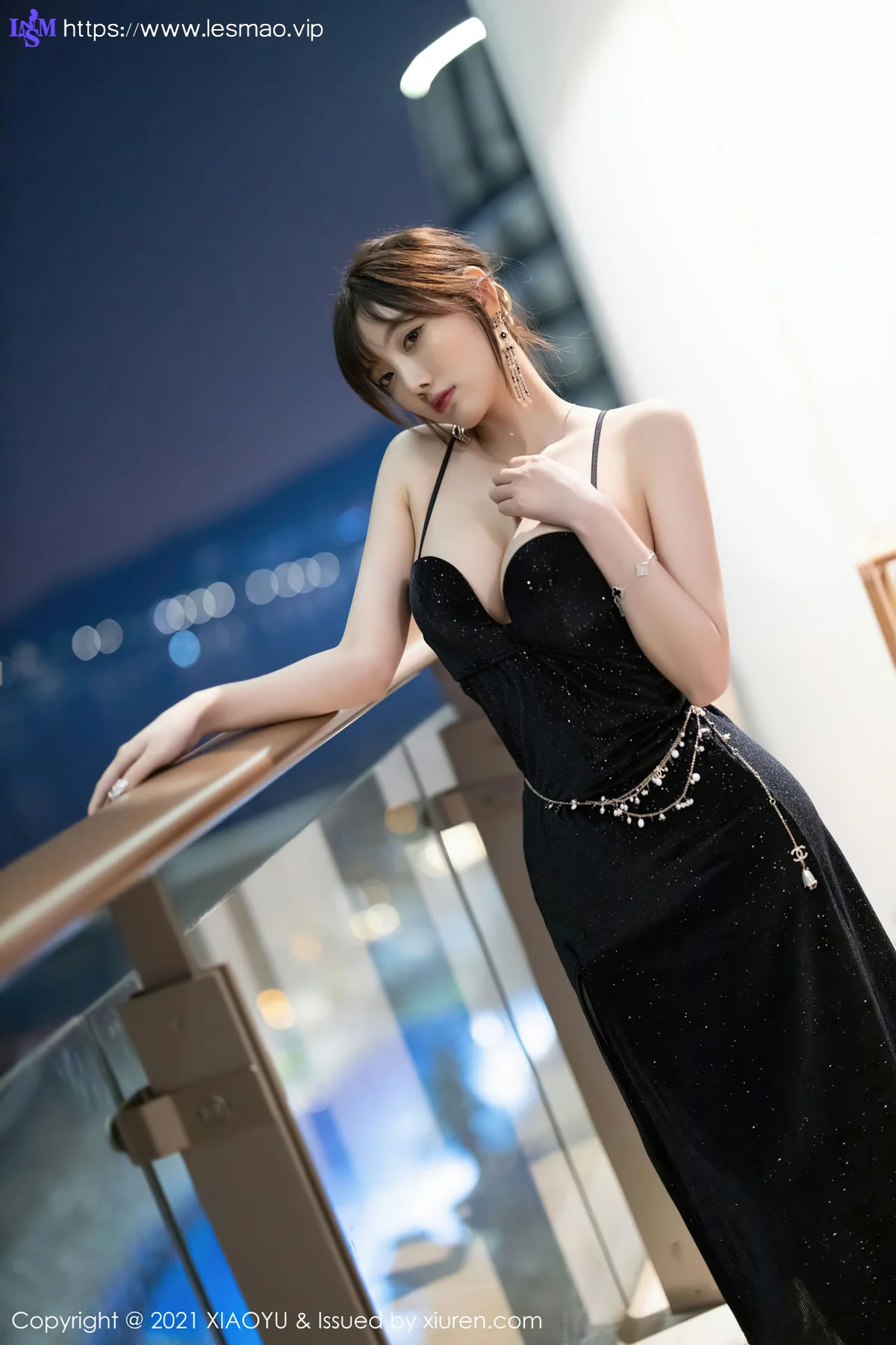 XIAOYU  语画界 Vol.660 丰盈美胸 杨晨晨sugar 私房写真 - 13
