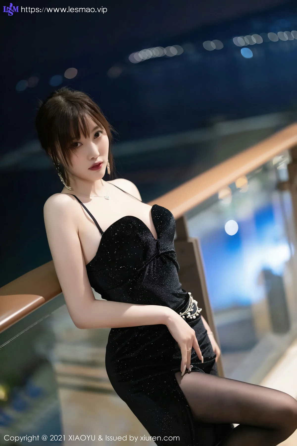 XIAOYU  语画界 Vol.660 丰盈美胸 杨晨晨sugar 私房写真 - 15