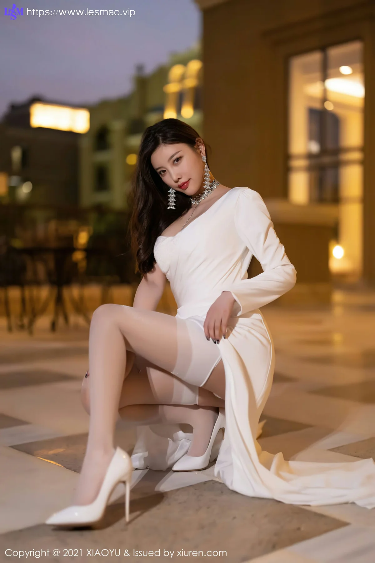 XIAOYU  语画界 Vol.663 泳衣双重视觉 杨晨晨sugar 广西心愿旅... - 12