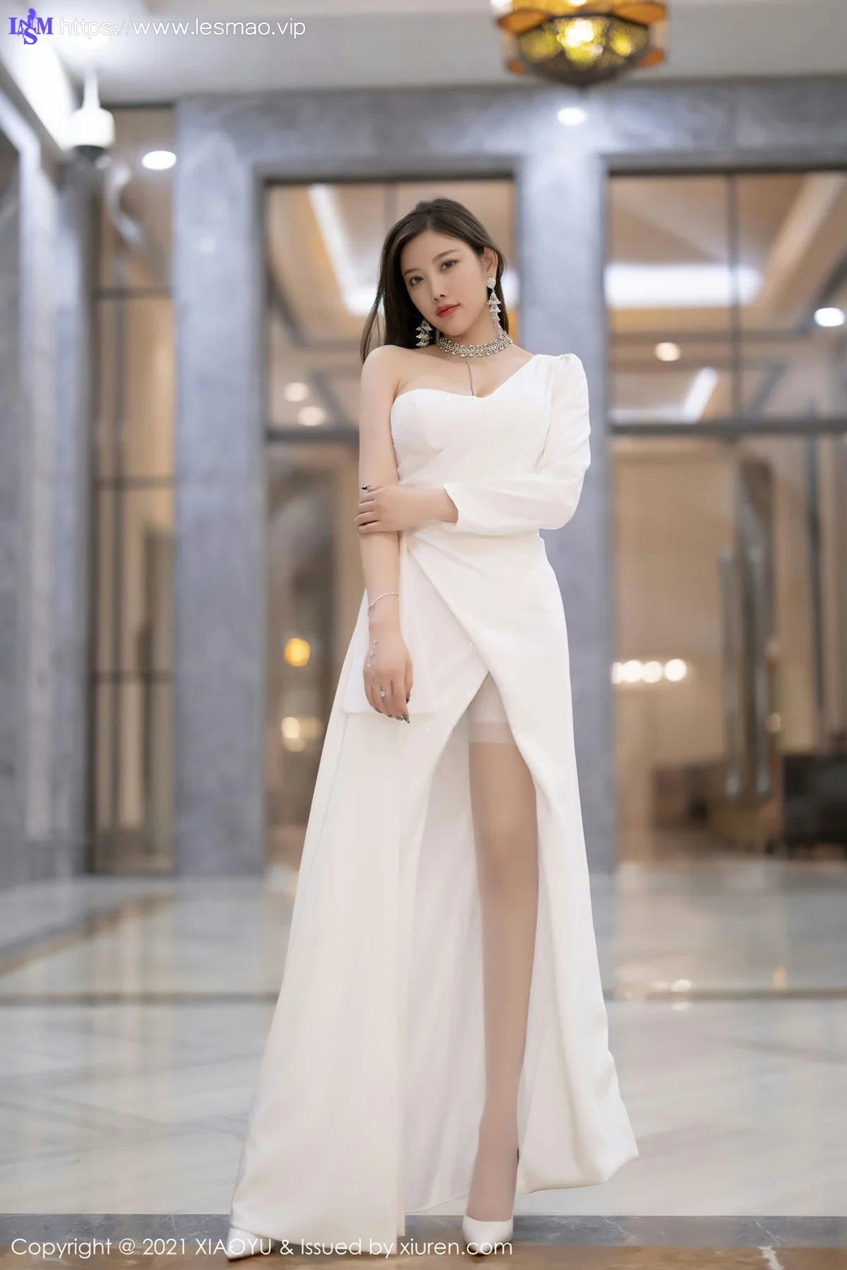 XIAOYU  语画界 Vol.663 泳衣双重视觉 杨晨晨sugar 广西心愿旅... - 27