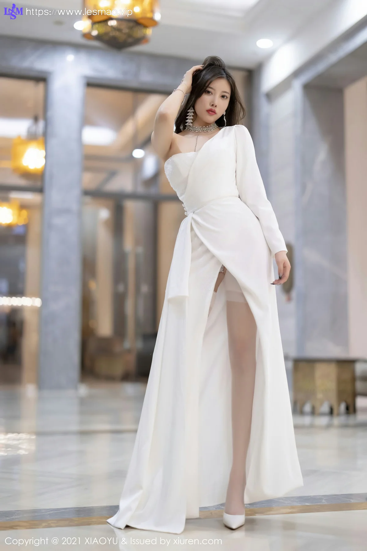 XIAOYU  语画界 Vol.663 泳衣双重视觉 杨晨晨sugar 广西心愿旅... - 29
