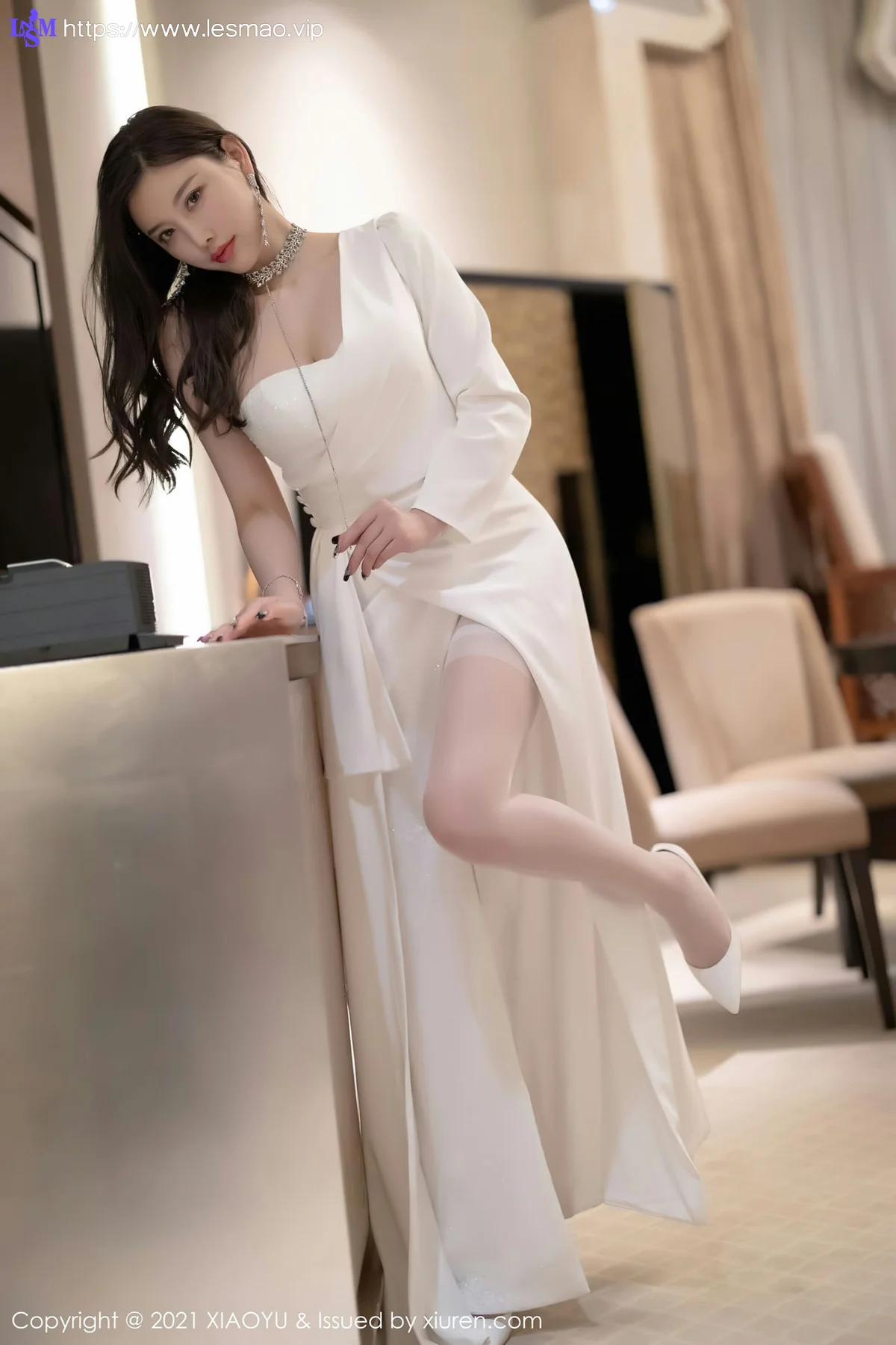 XIAOYU  语画界 Vol.663 泳衣双重视觉 杨晨晨sugar 广西心愿旅... - 34