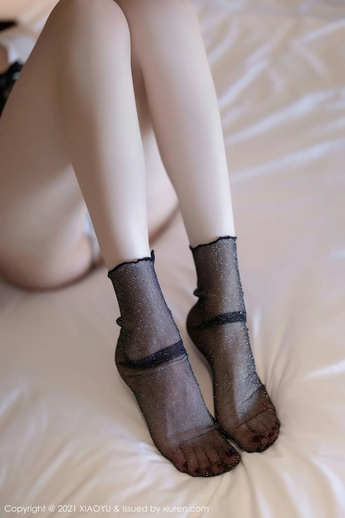 XIAOYU  语画界 Vol.666 短靴连体衣 梦心月 性感写真22 - 42