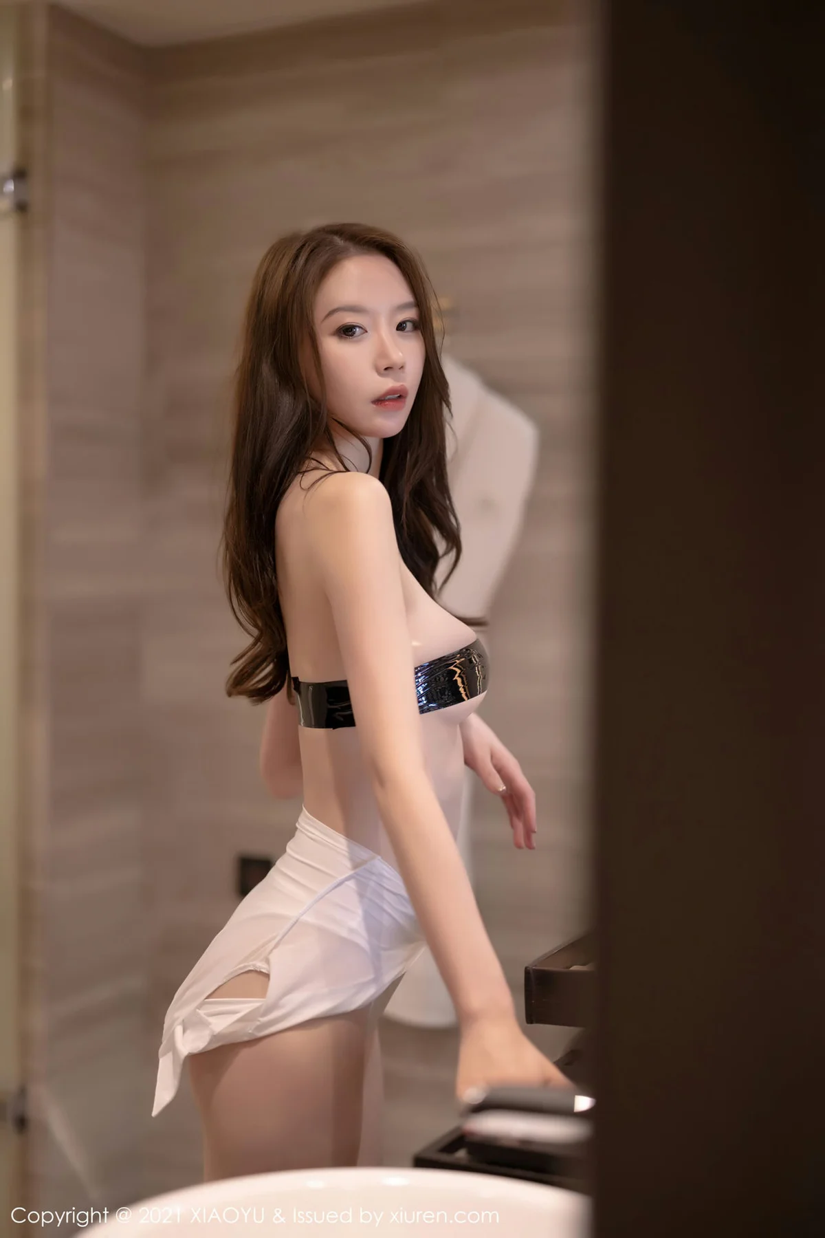 XIAOYU  语画界 Vol.666 短靴连体衣 梦心月 性感写真22 - 66