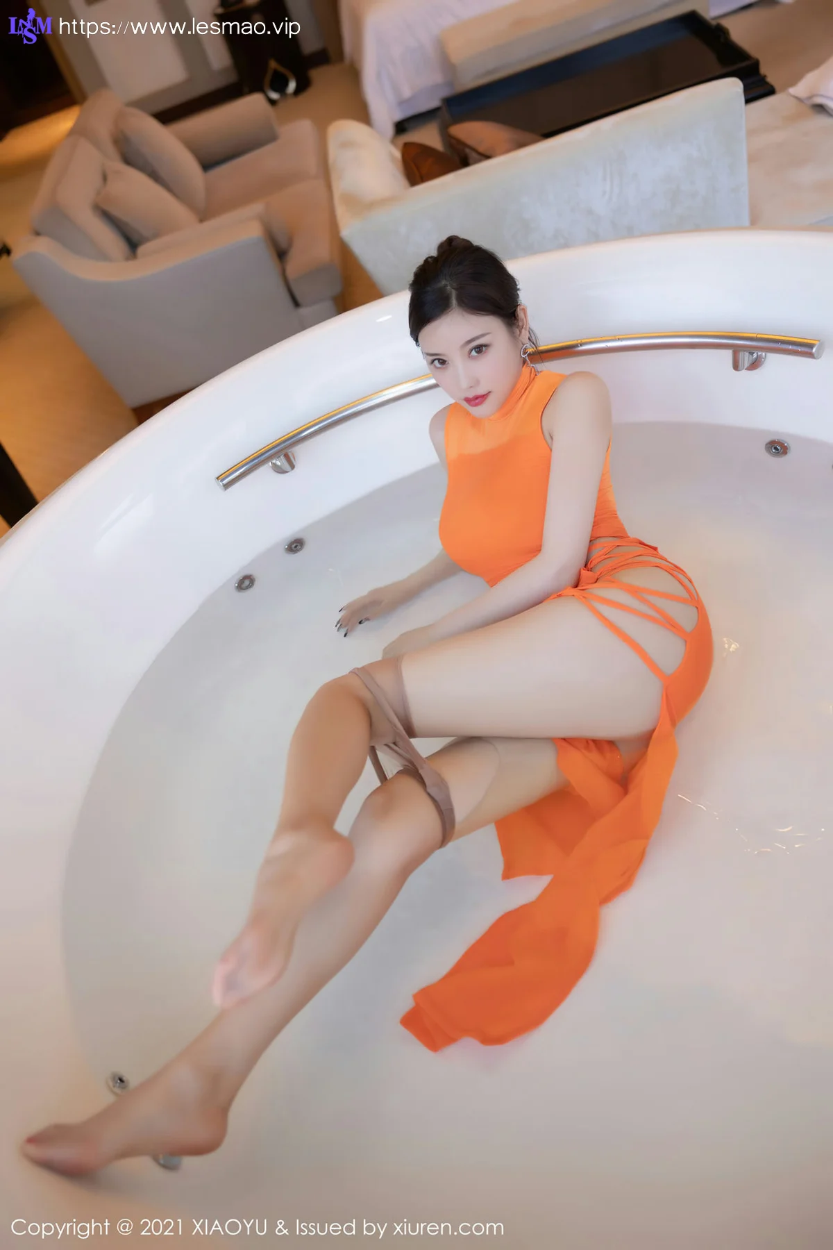 XIAOYU  语画界 Vol.668 户外花纹长裙 杨晨晨sugar 广西心愿旅拍22 - 76