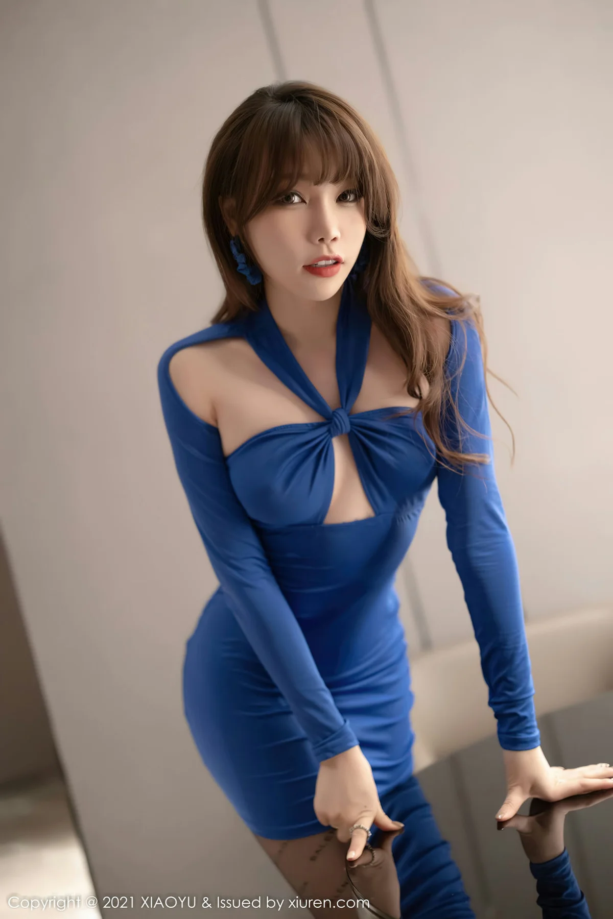 XIAOYU  语画界 Vol.669 连衣超短裙 芝芝Booty 私房写真1 - 32