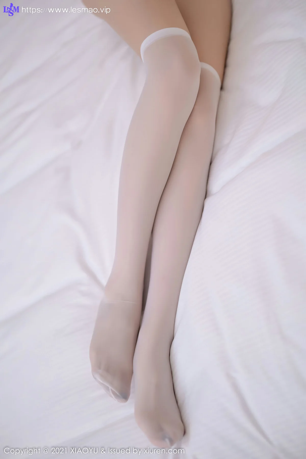 XIAOYU  语画界 Vol.671 白衣白丝 林星阑 性感写真3 - 32
