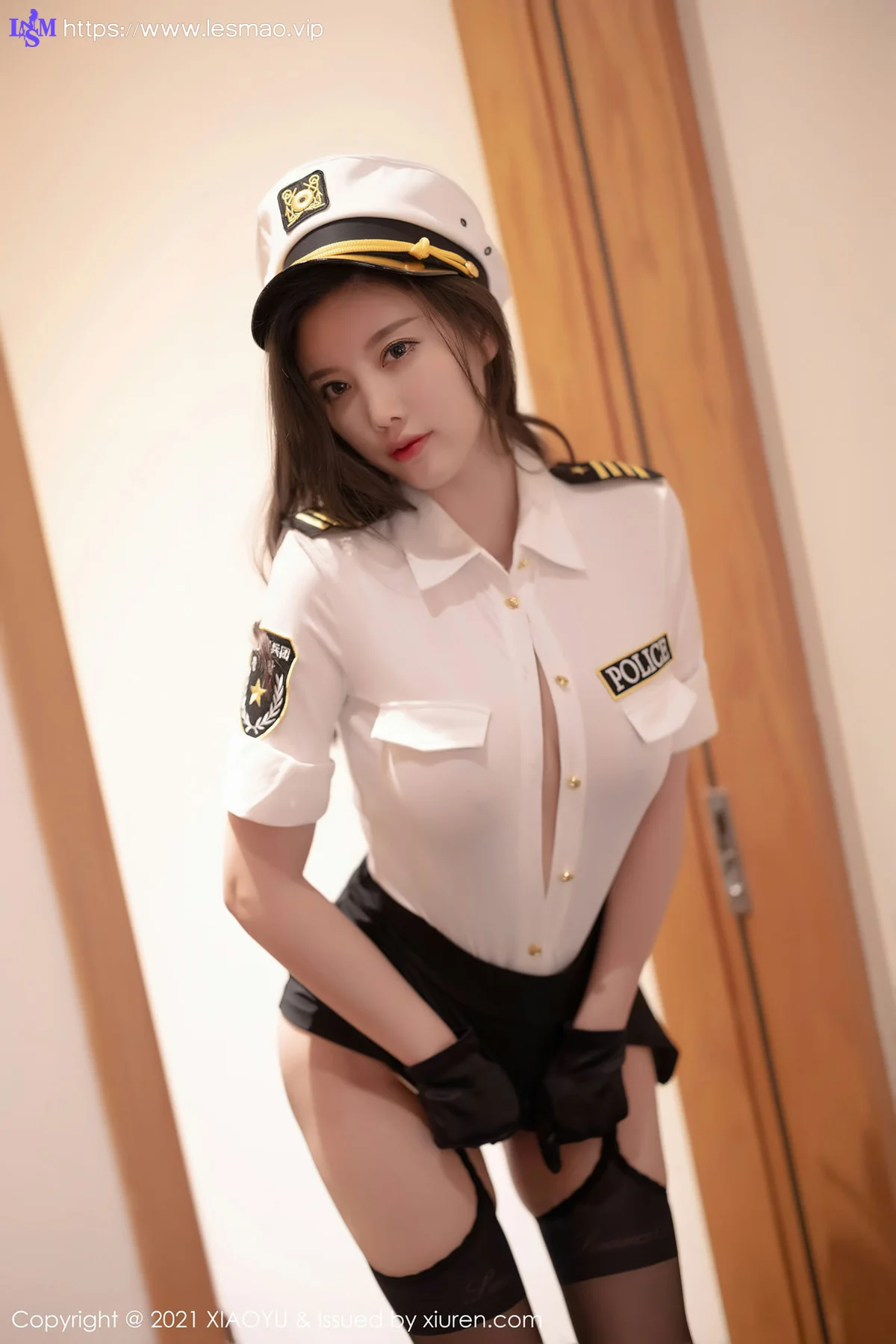 XIAOYU  语画界 Vol.673 泰国女警官制服 杨晨晨sugar 广西心愿旅拍11 - 46
