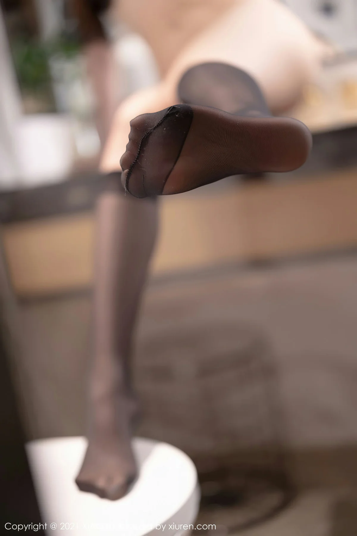 XIAOYU  语画界 Vol.674 蕾丝内衣 芝芝Booty 私房写真1 - 58