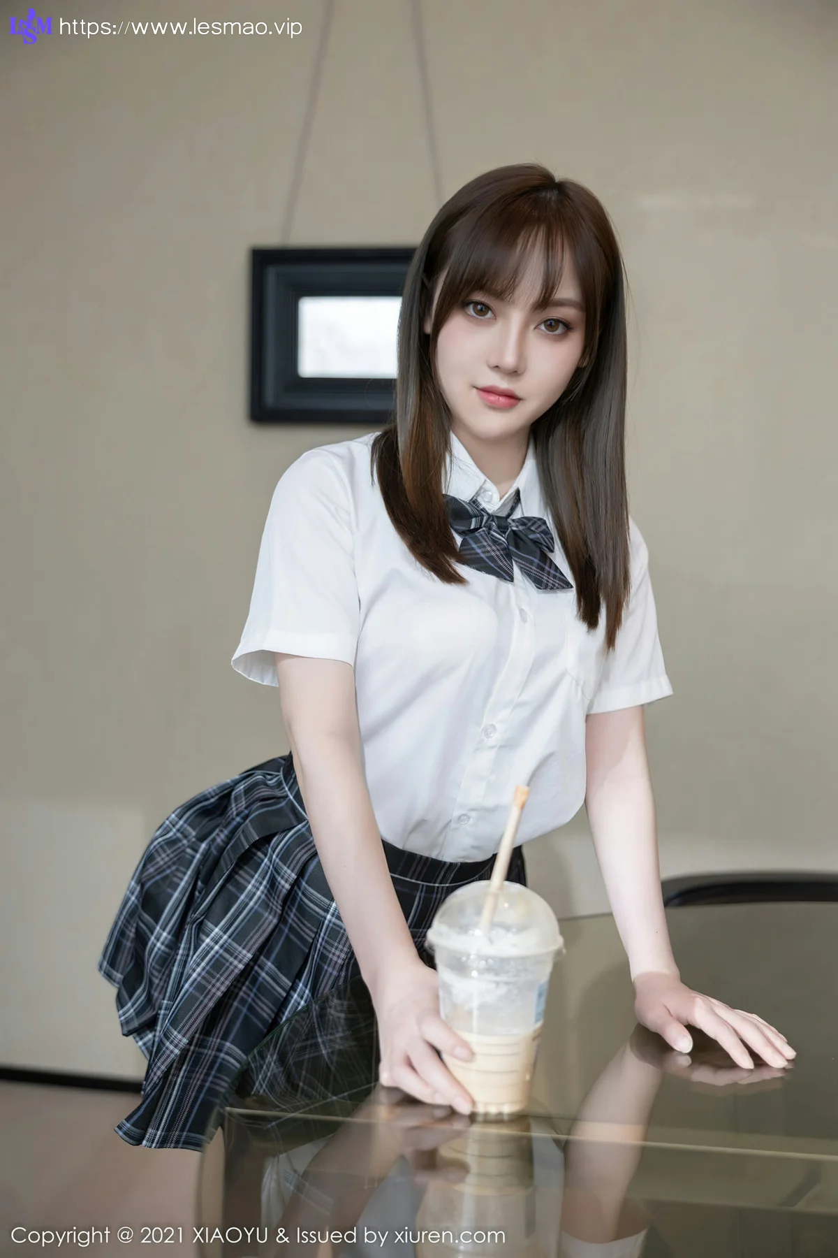 XIAOYU  语画界 Vol.677 学生制服 豆瓣酱 性感写真1 - 22