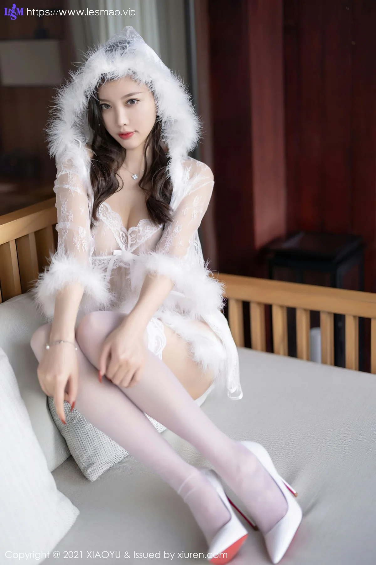 XIAOYU  语画界 Vol.680 丰盈美胸 杨晨晨sugar 丽江心愿旅拍11 - 20