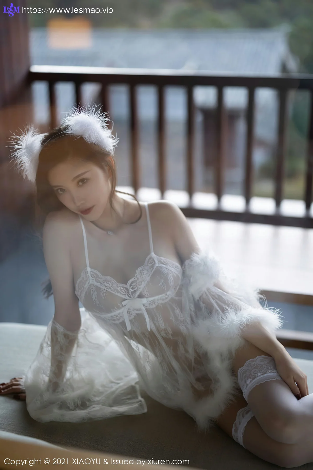 XIAOYU  语画界 Vol.680 丰盈美胸 杨晨晨sugar 丽江心愿旅拍11 - 31