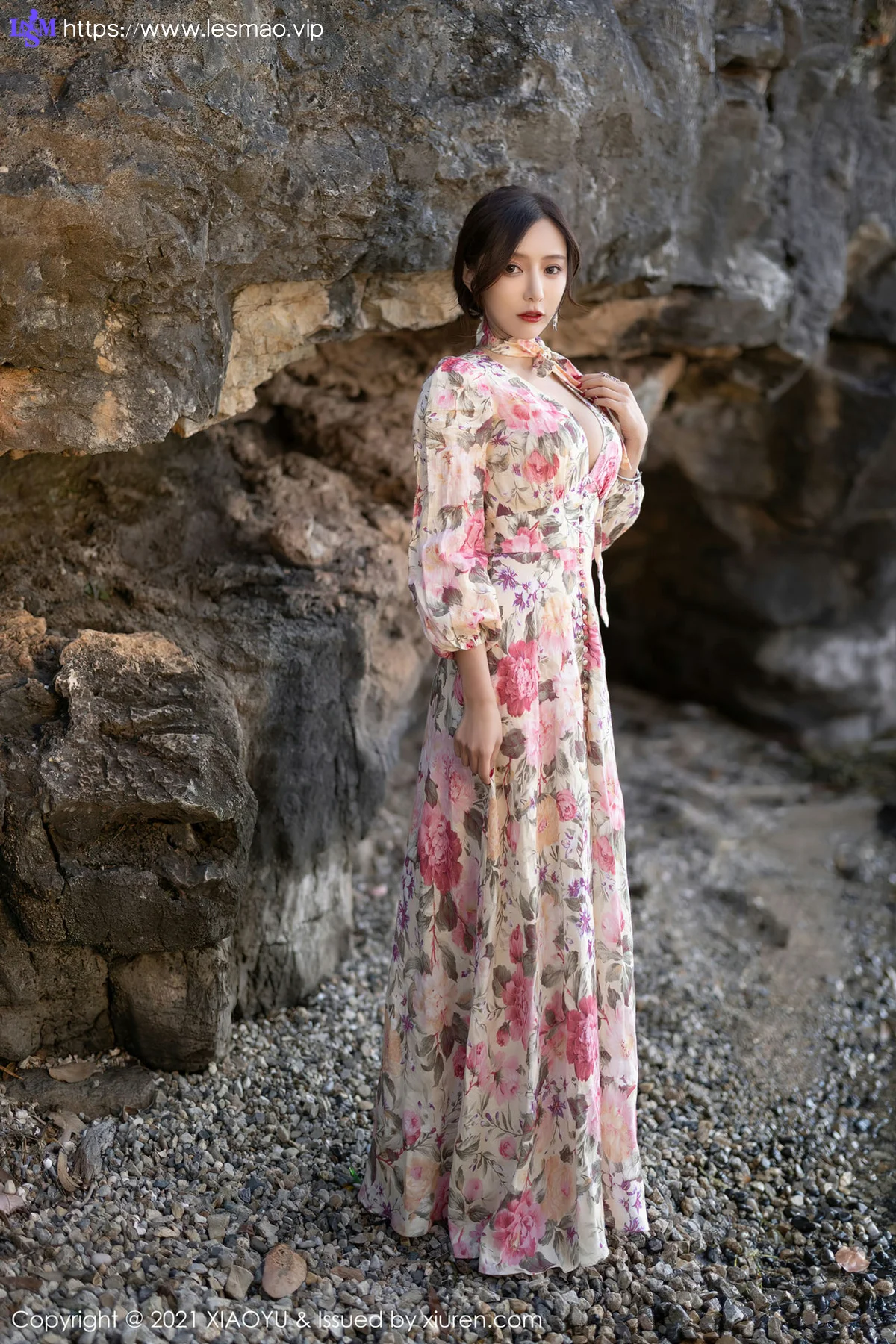 XIAOYU  语画界 Vol.682 洱海边与温泉池 王馨瑶yanni 云南写真11 - 20