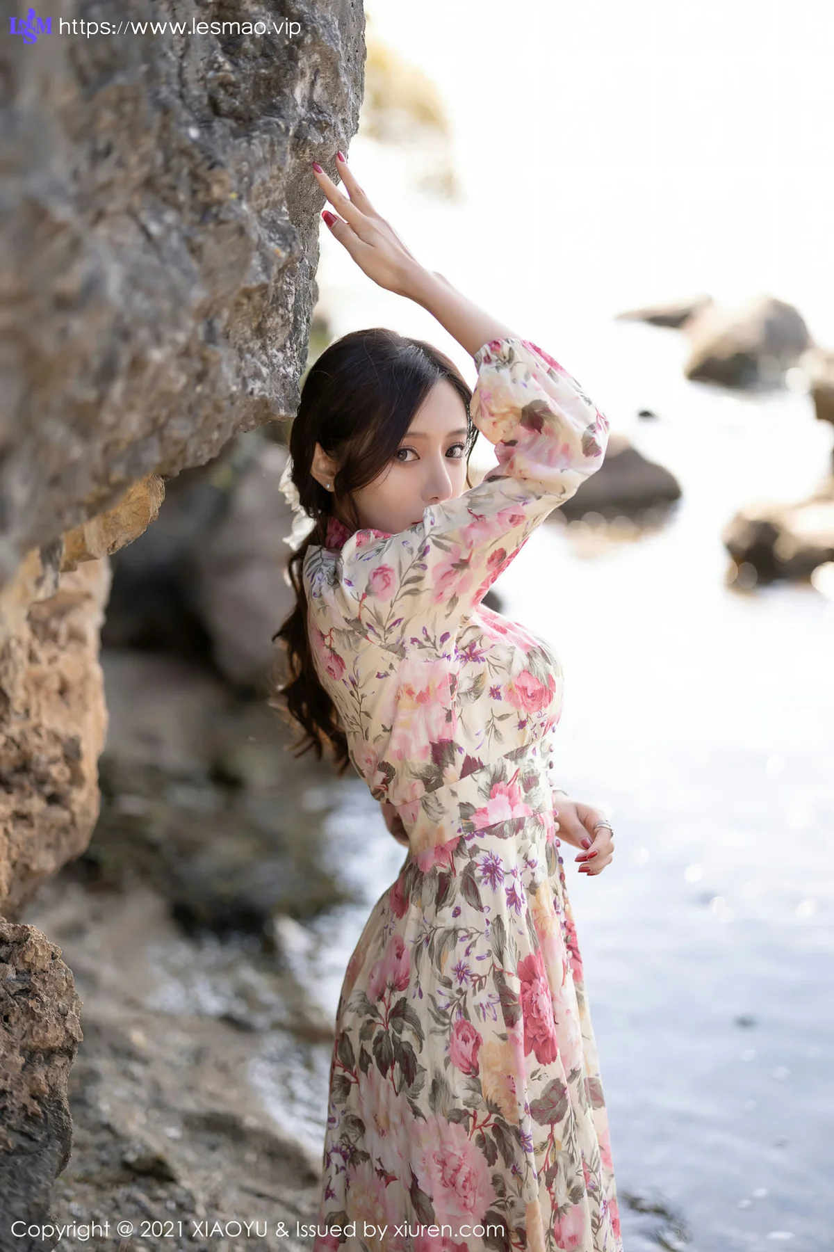XIAOYU  语画界 Vol.682 洱海边与温泉池 王馨瑶yanni 云南写真11 - 22
