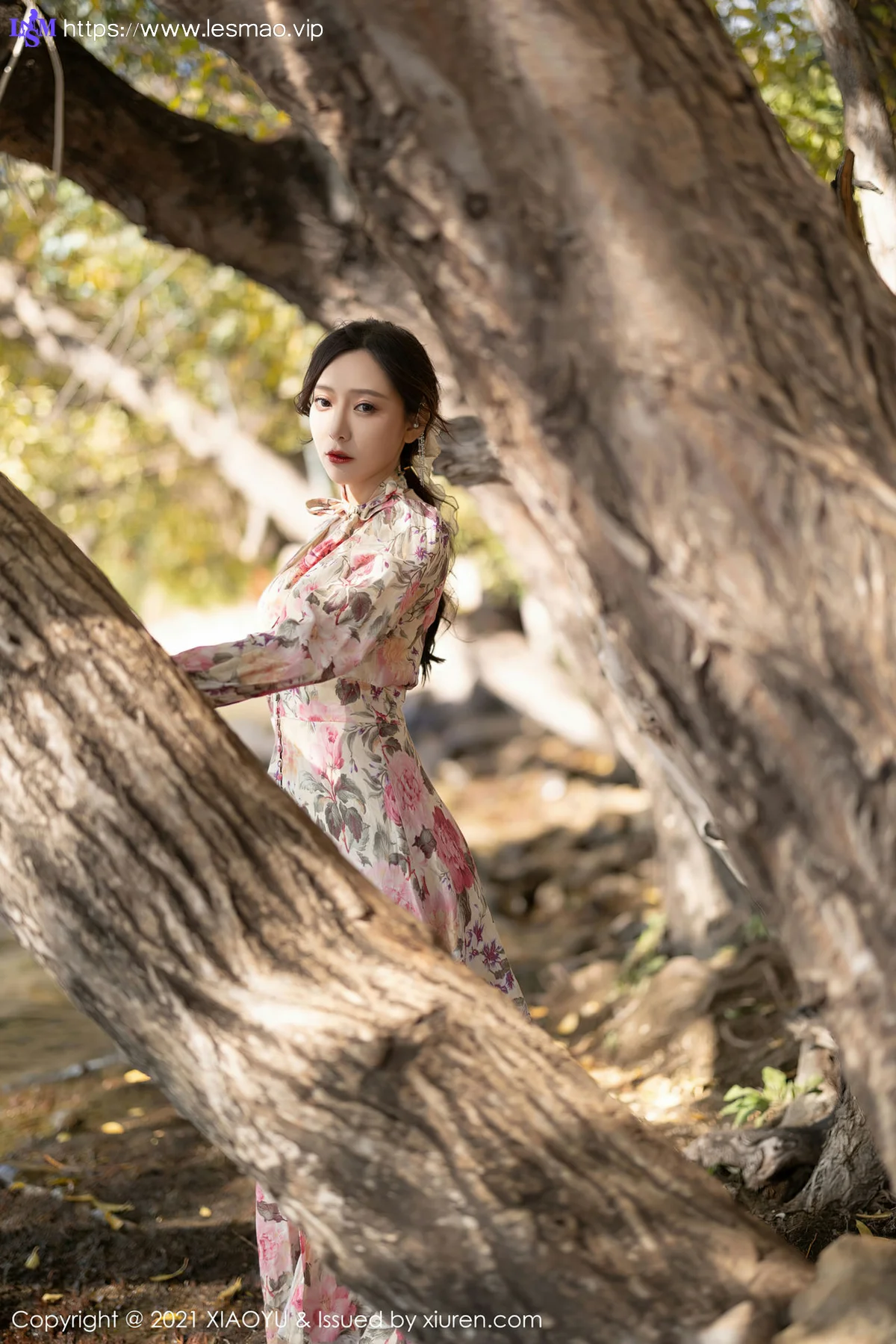 XIAOYU  语画界 Vol.682 洱海边与温泉池 王馨瑶yanni 云南写真11 - 23