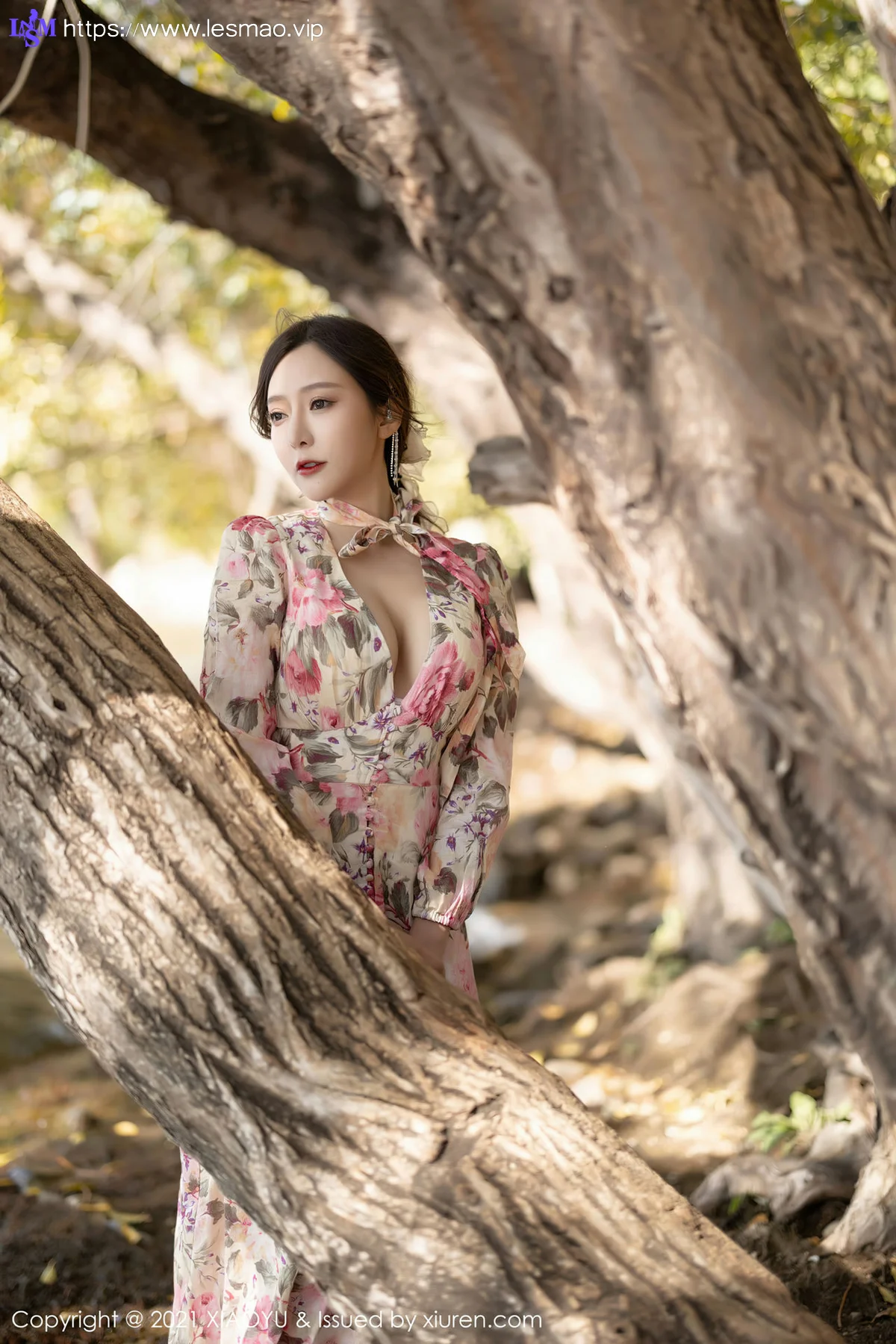 XIAOYU  语画界 Vol.682 洱海边与温泉池 王馨瑶yanni 云南写真11 - 25