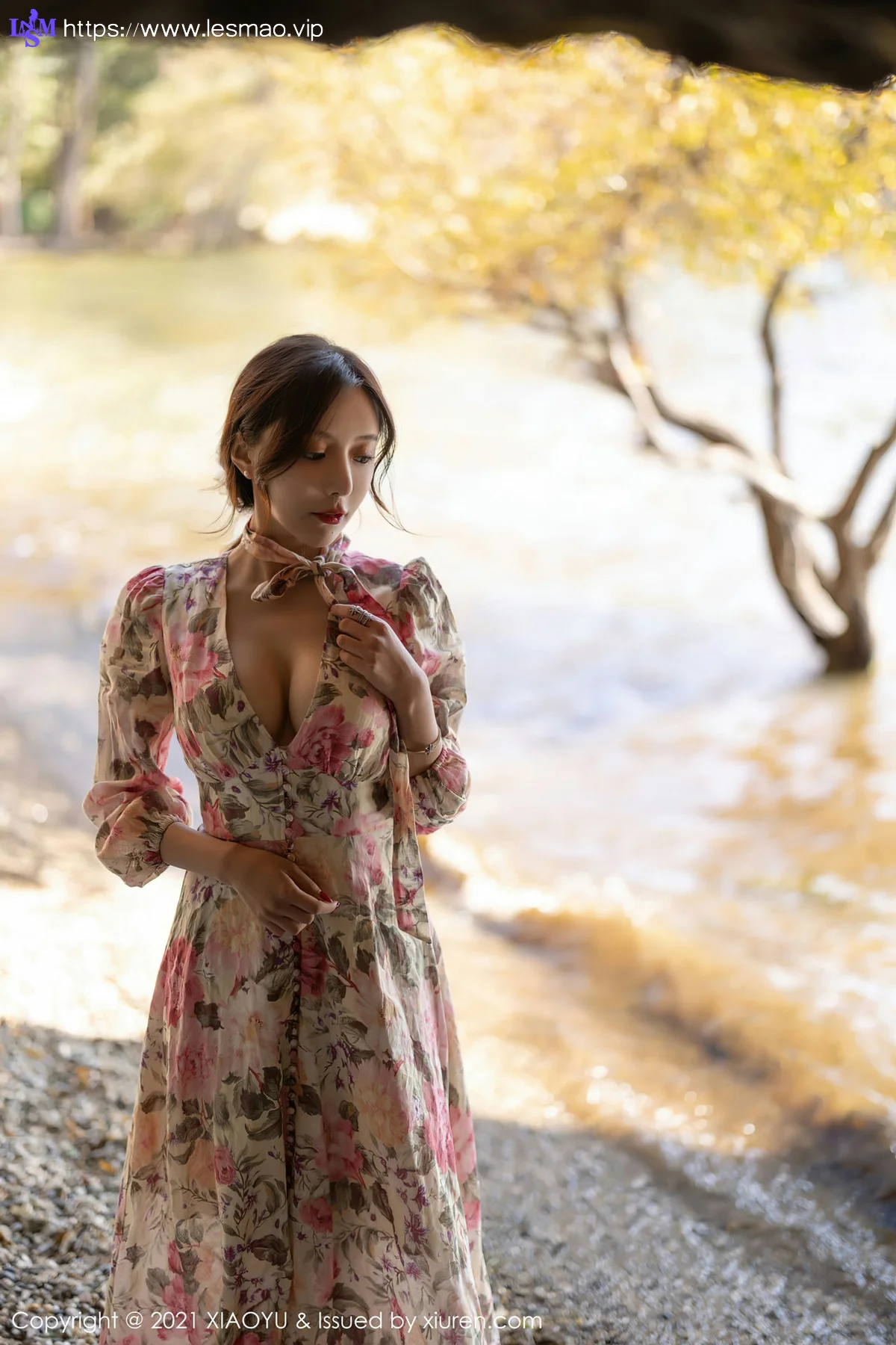 XIAOYU  语画界 Vol.682 洱海边与温泉池 王馨瑶yanni 云南写真11 - 33