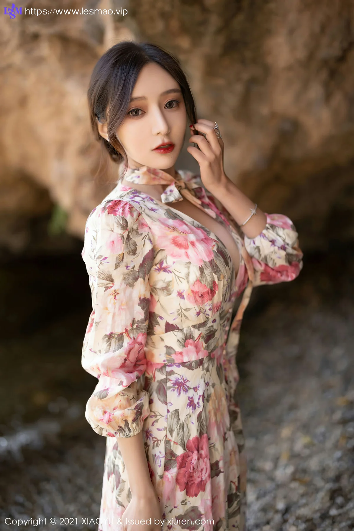 XIAOYU  语画界 Vol.682 洱海边与温泉池 王馨瑶yanni 云南写真11 - 36