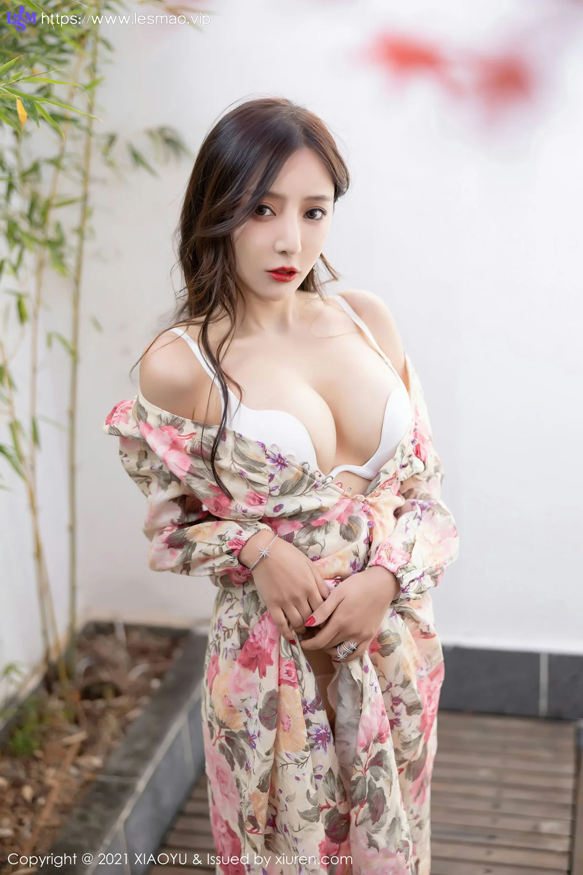 XIAOYU  语画界 Vol.682 洱海边与温泉池 王馨瑶yanni 云南写真11 - 48