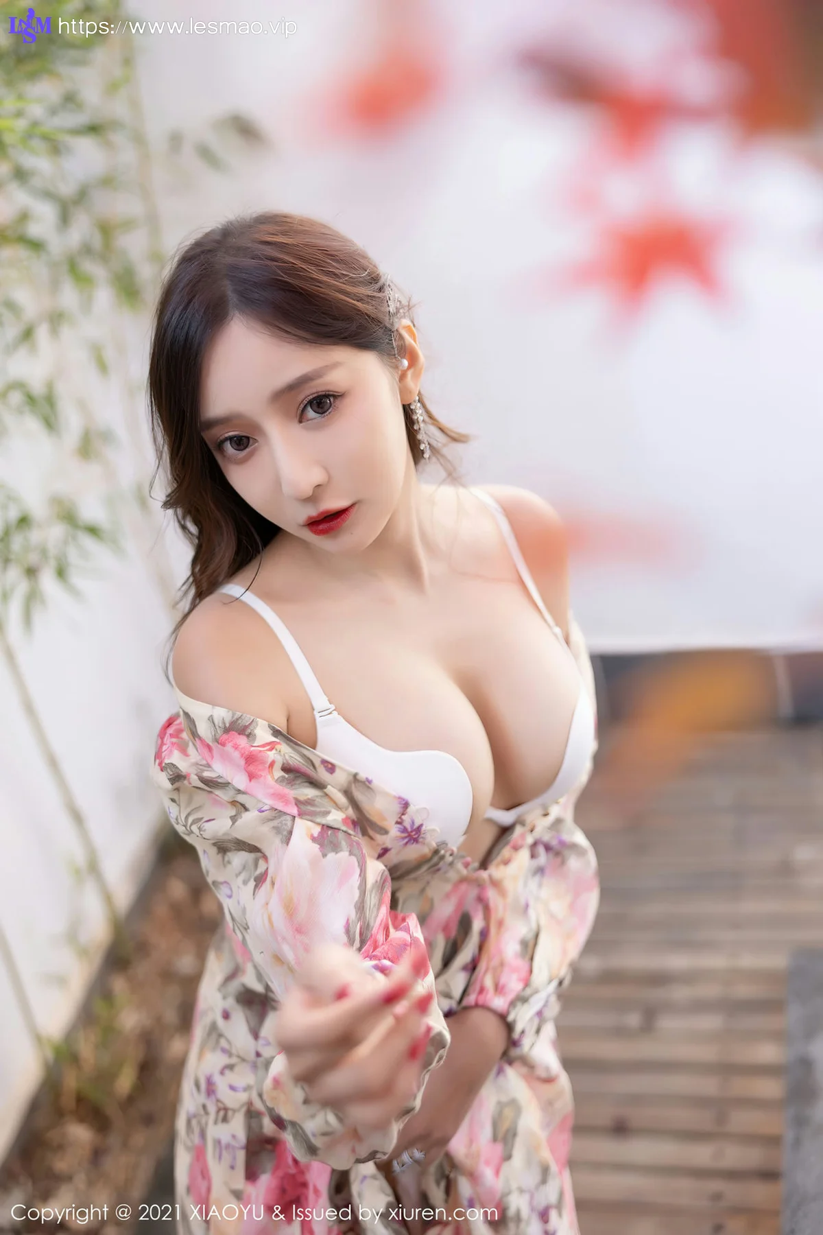 XIAOYU  语画界 Vol.682 洱海边与温泉池 王馨瑶yanni 云南写真11 - 49
