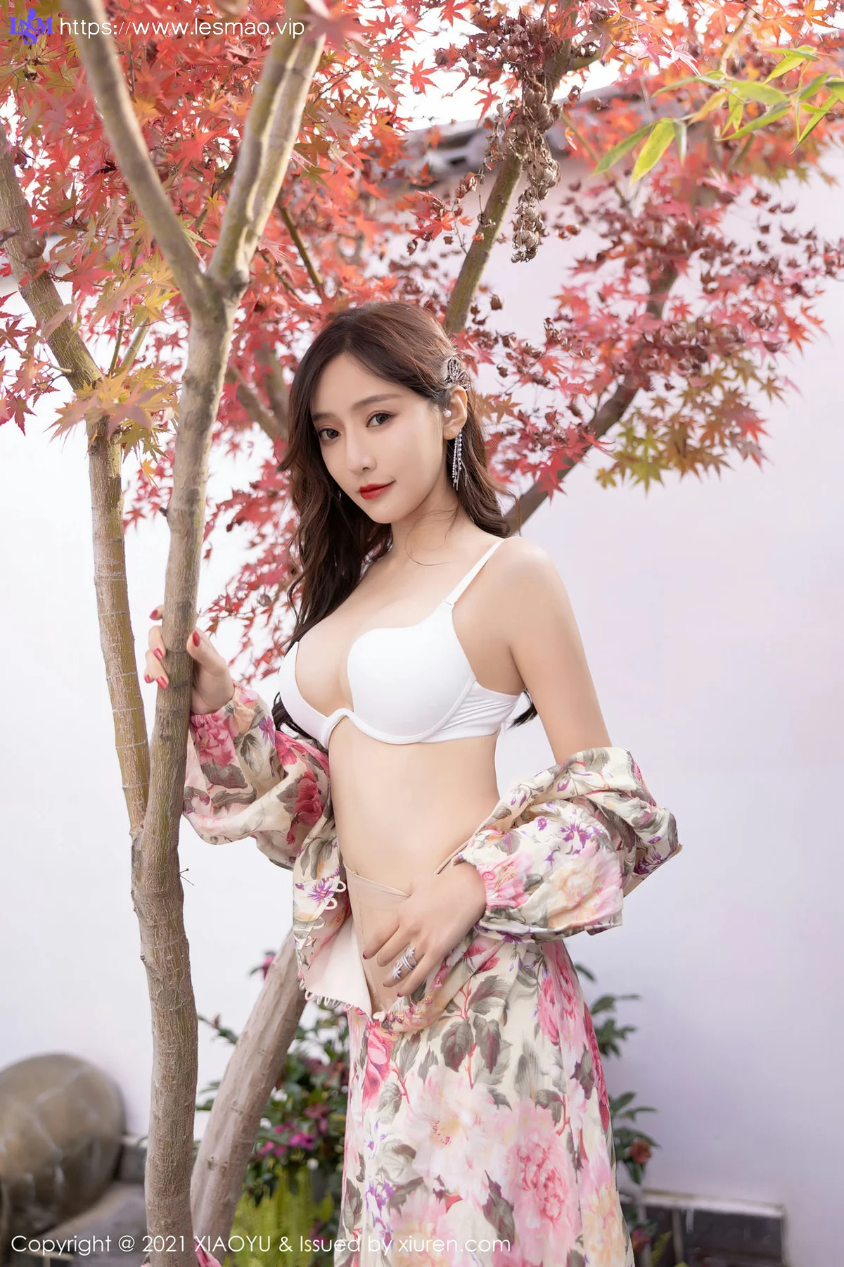 XIAOYU  语画界 Vol.682 洱海边与温泉池 王馨瑶yanni 云南写真11 - 55