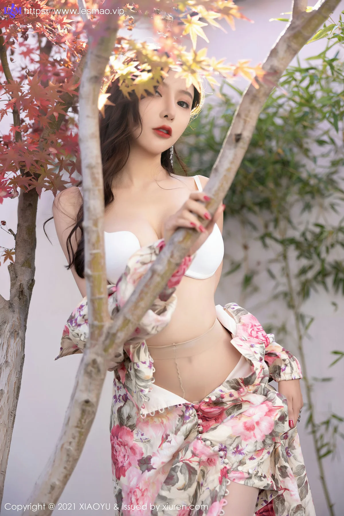 XIAOYU  语画界 Vol.682 洱海边与温泉池 王馨瑶yanni 云南写真11 - 56