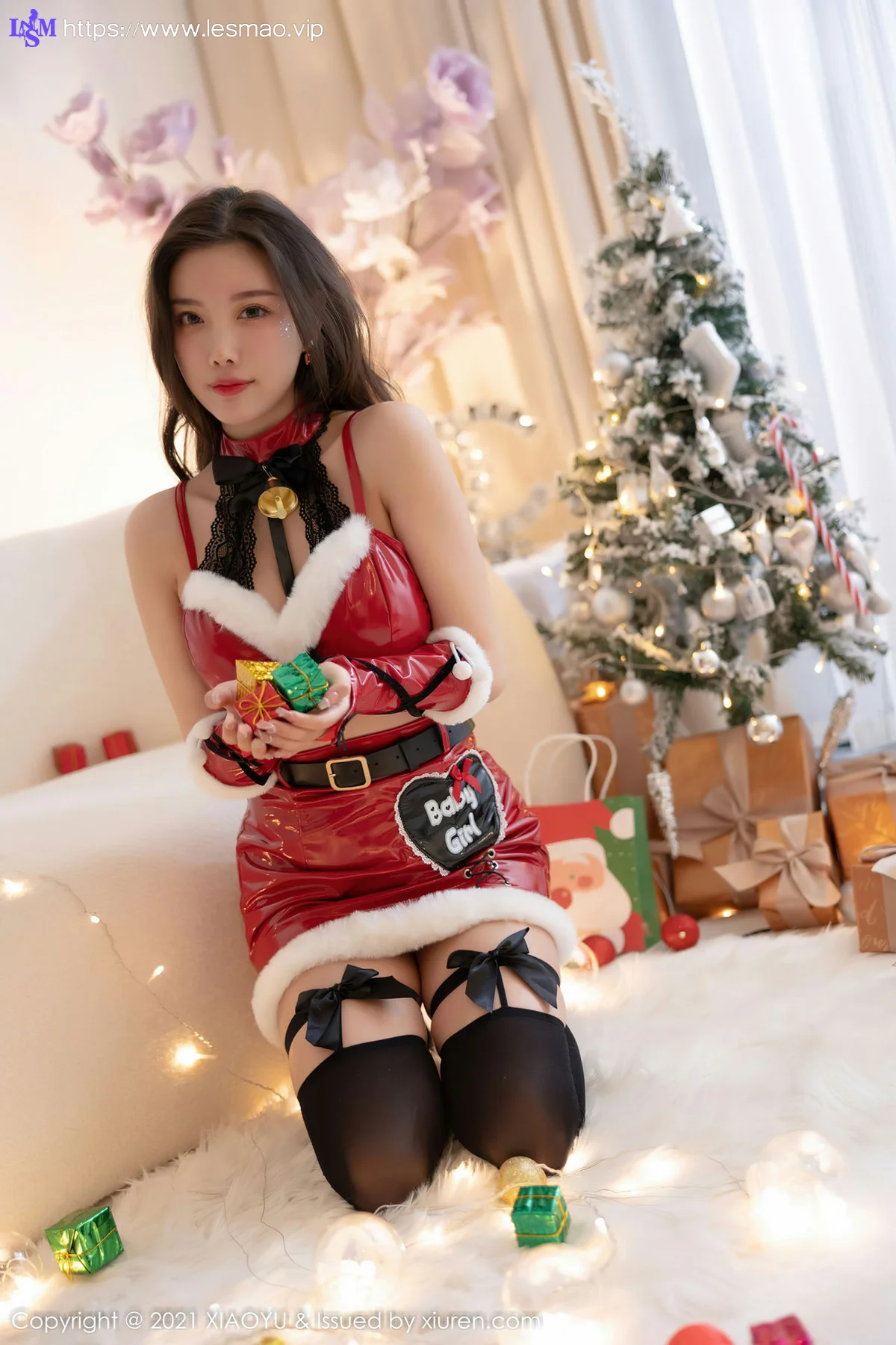 XIAOYU  语画界 Vol.683 兔女郎套装 杨晨晨Yome 性感写真 - 21