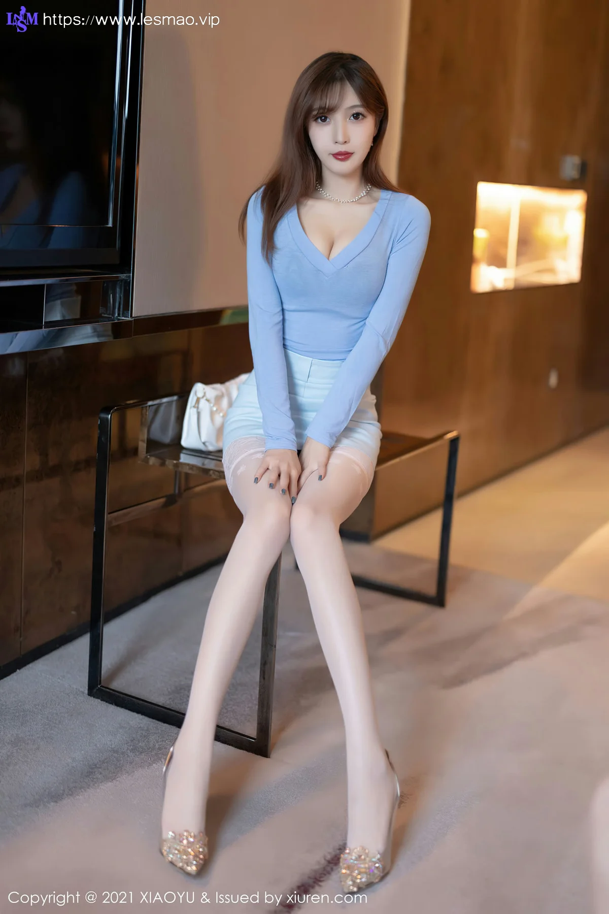 XIAOYU  语画界 Vol.686 曼妙身姿 林星阑 性感写真1 - 14