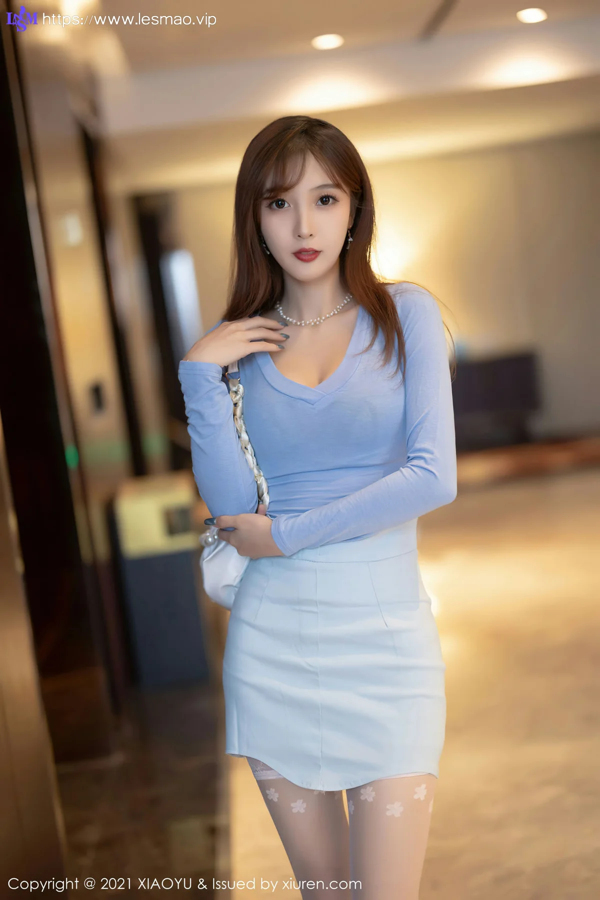 XIAOYU  语画界 Vol.686 曼妙身姿 林星阑 性感写真1 - 18