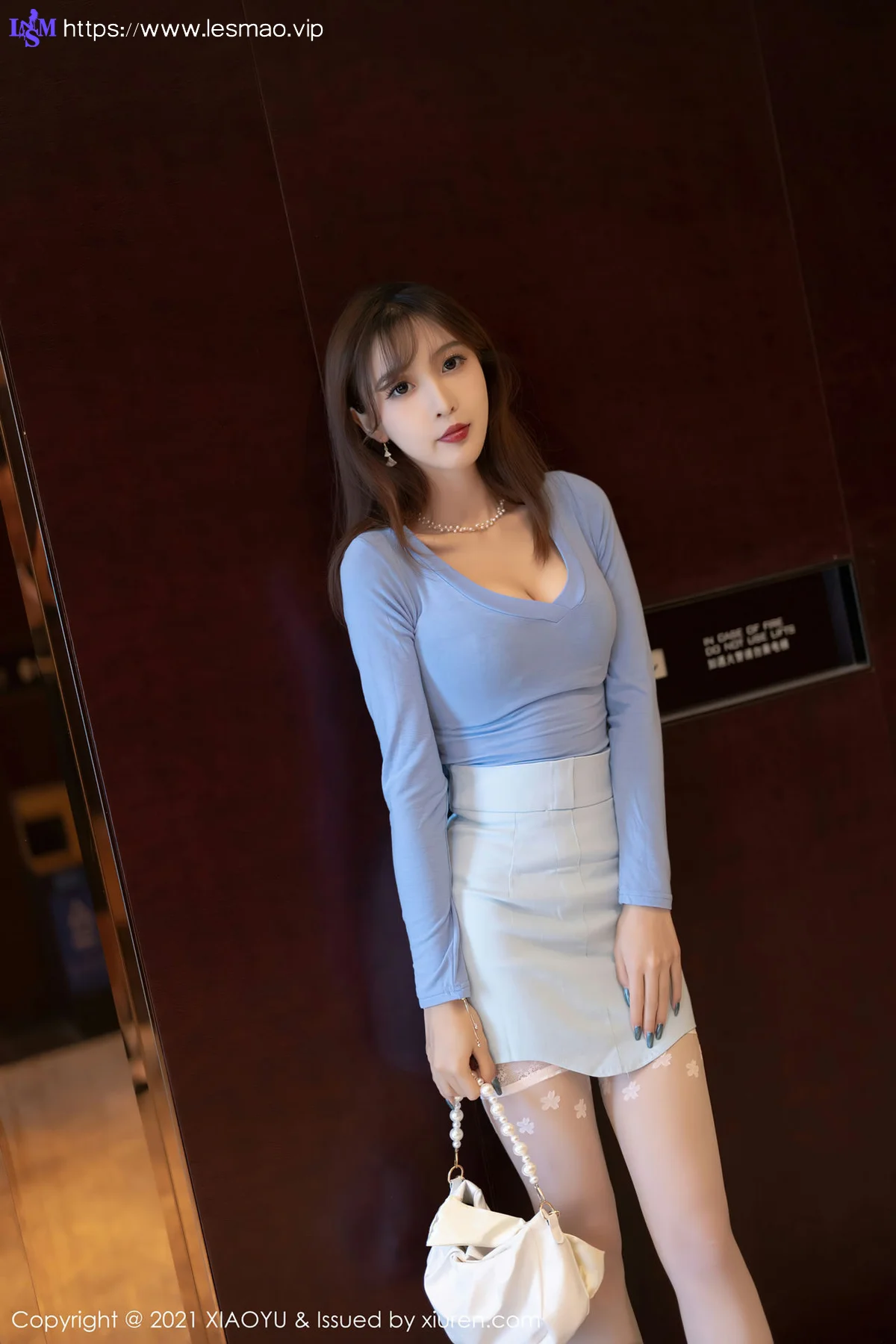XIAOYU  语画界 Vol.686 曼妙身姿 林星阑 性感写真1 - 21