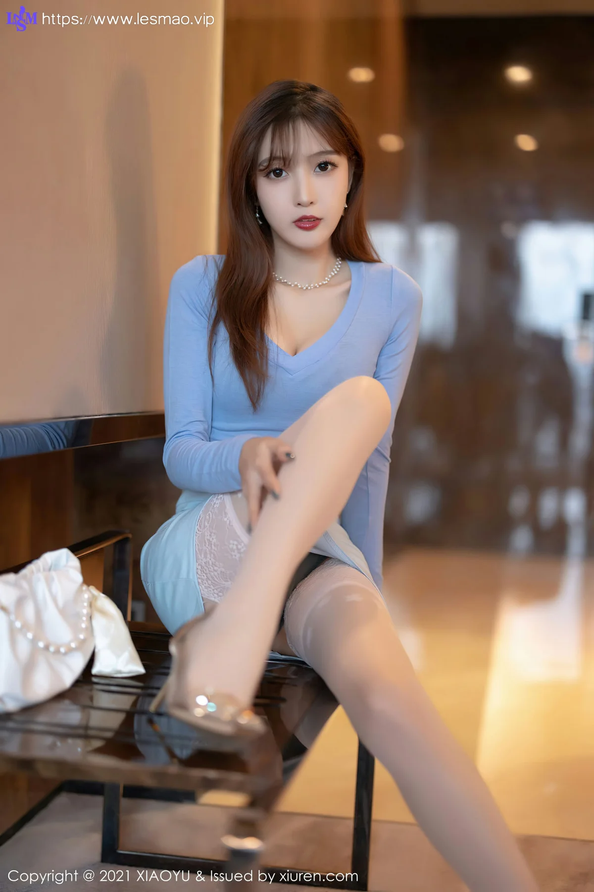 XIAOYU  语画界 Vol.686 曼妙身姿 林星阑 性感写真1 - 24