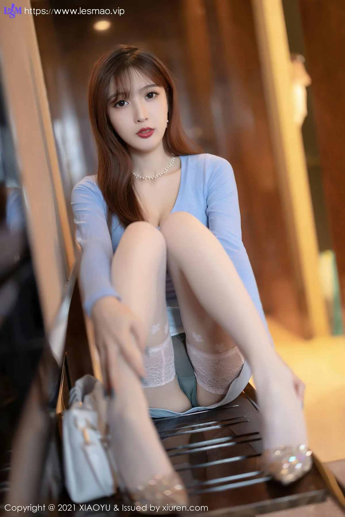 XIAOYU  语画界 Vol.686 曼妙身姿 林星阑 性感写真1 - 27