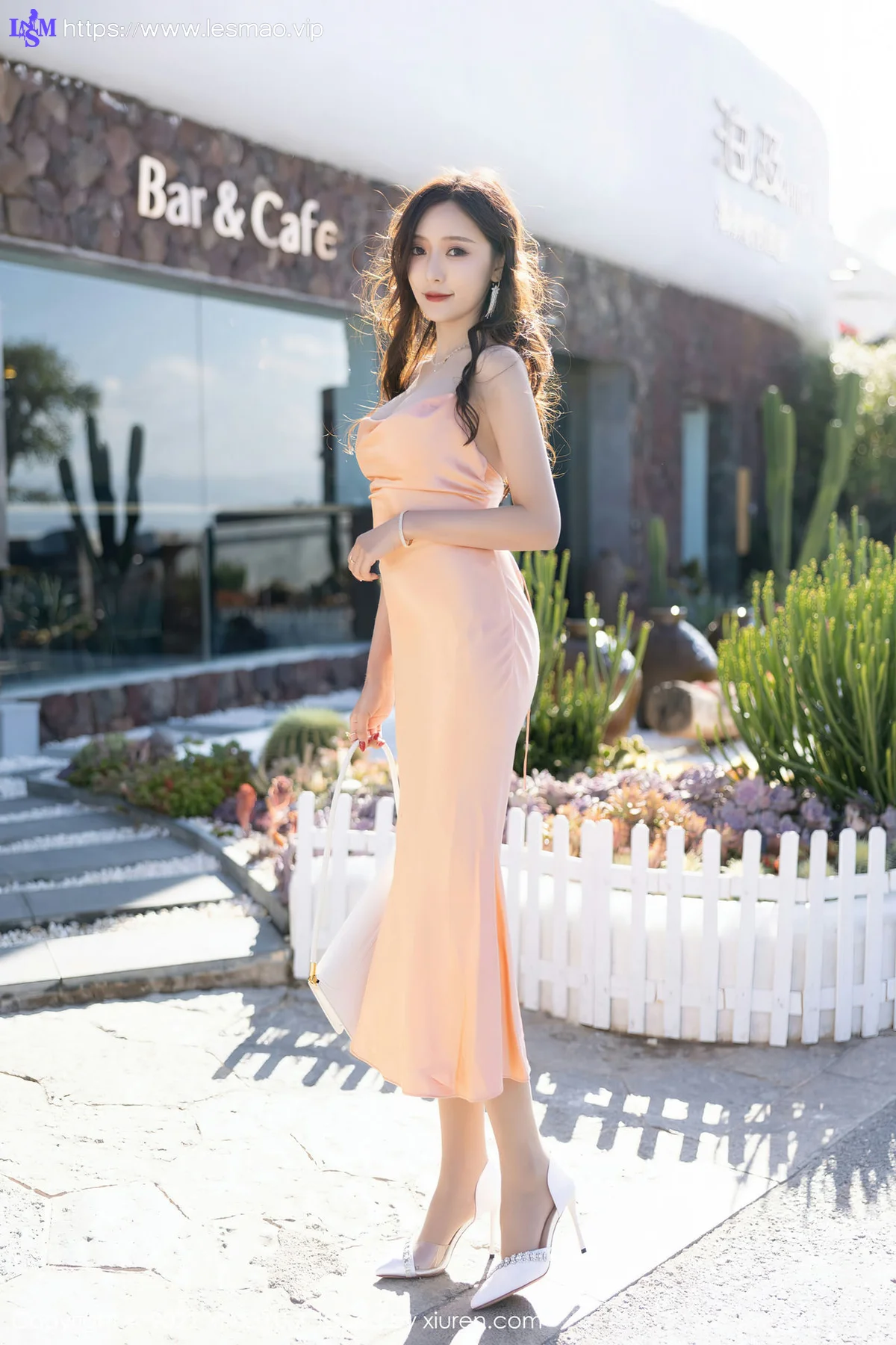 XIAOYU  语画界 Vol.691 洱海边场景 王馨瑶yanni 云南心愿写真11 - 49