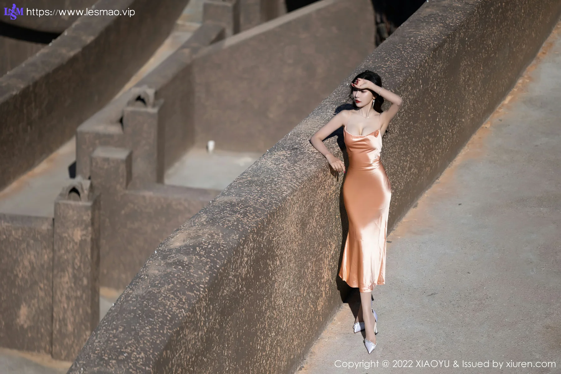 XIAOYU  语画界 Vol.691 洱海边场景 王馨瑶yanni 云南心愿写真11 - 63
