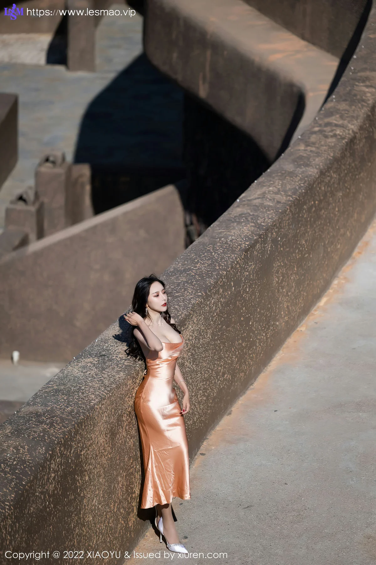XIAOYU  语画界 Vol.691 洱海边场景 王馨瑶yanni 云南心愿写真11 - 64